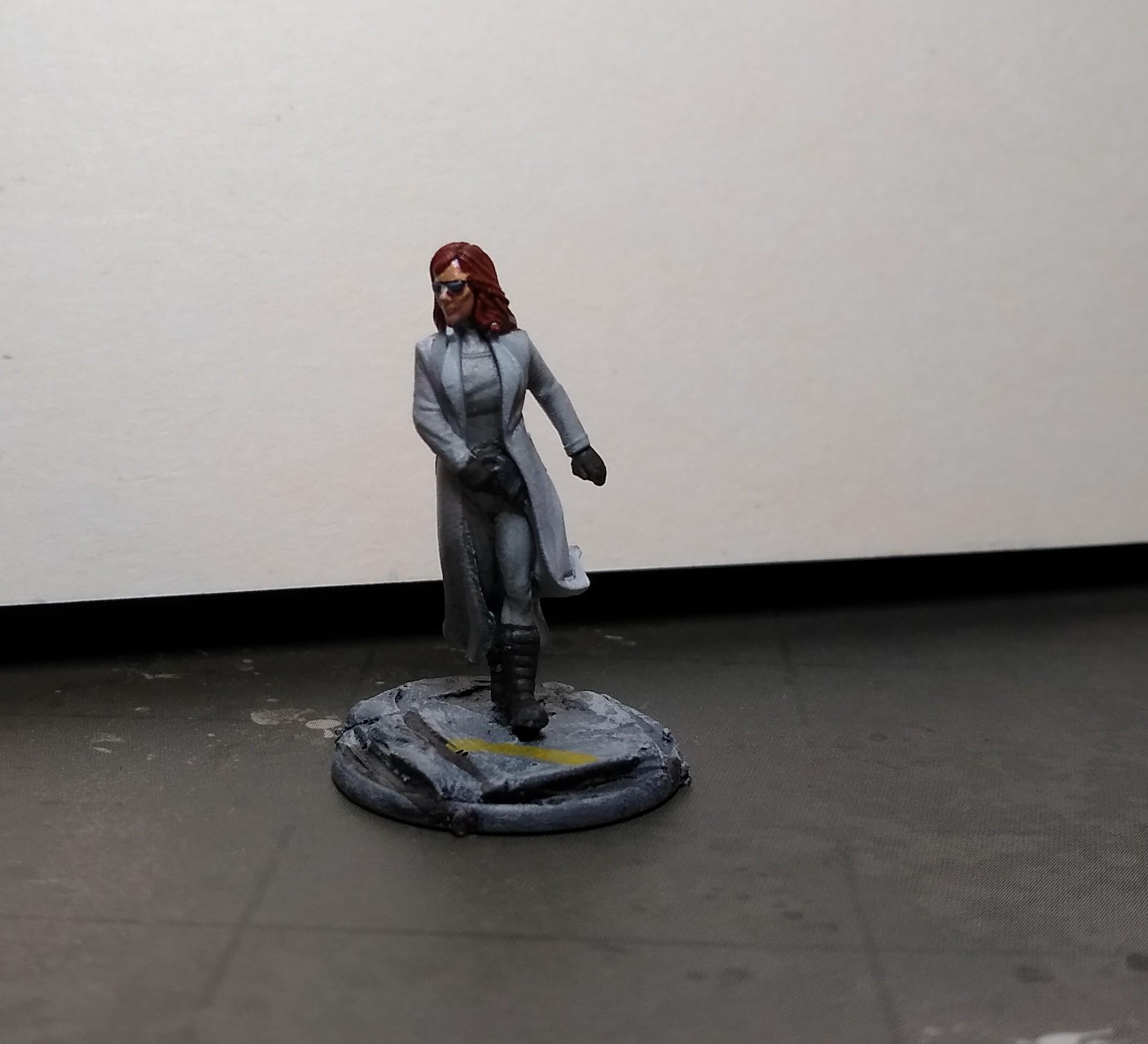 East  Meg Agent