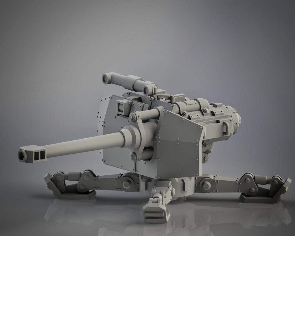 Heavy Weapon, Mortian