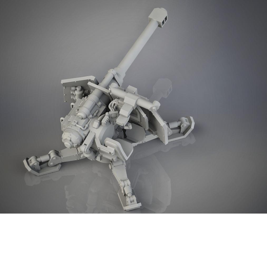 Heavy Weapon, Mortian