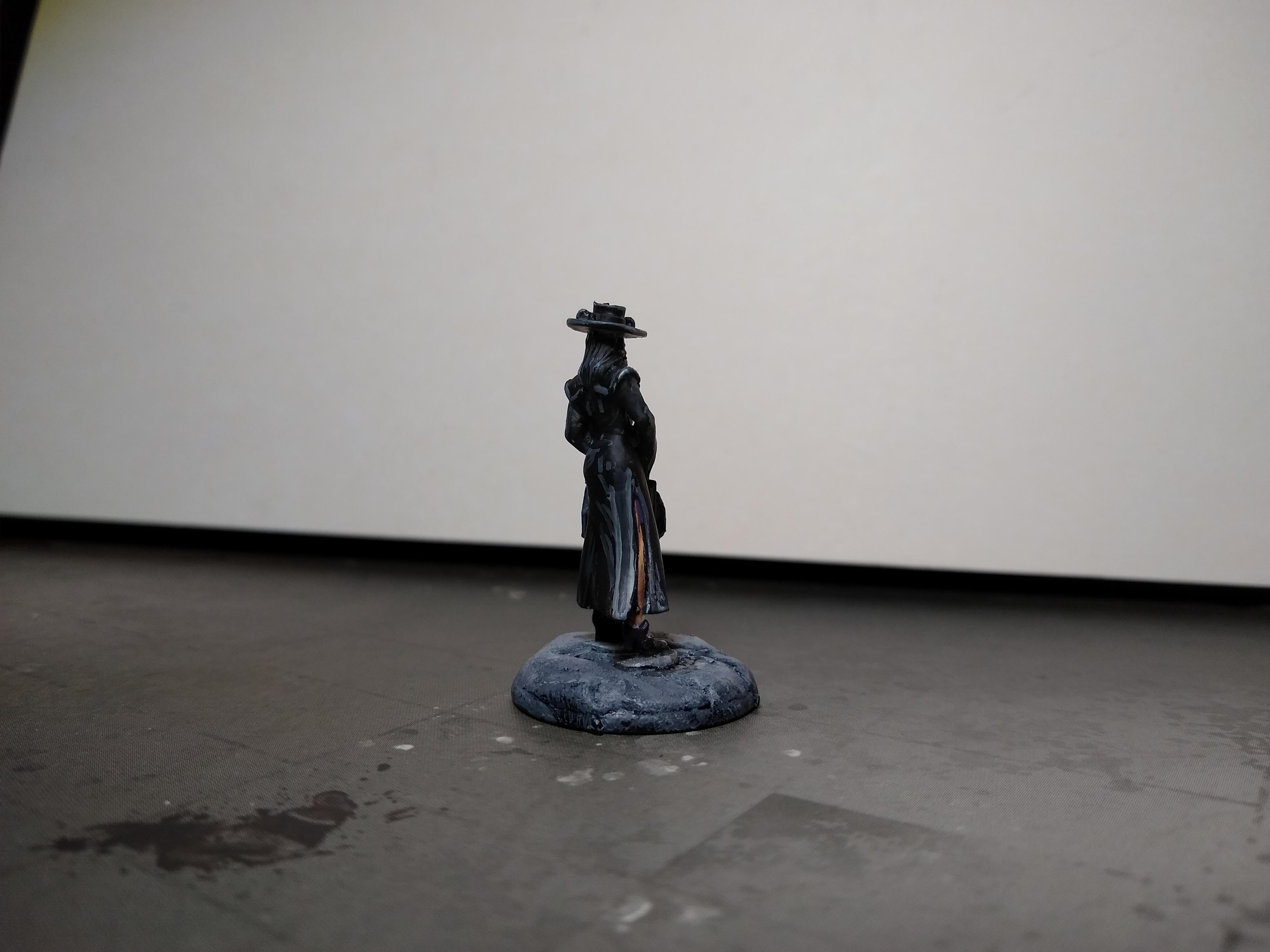 Angel of death rear 