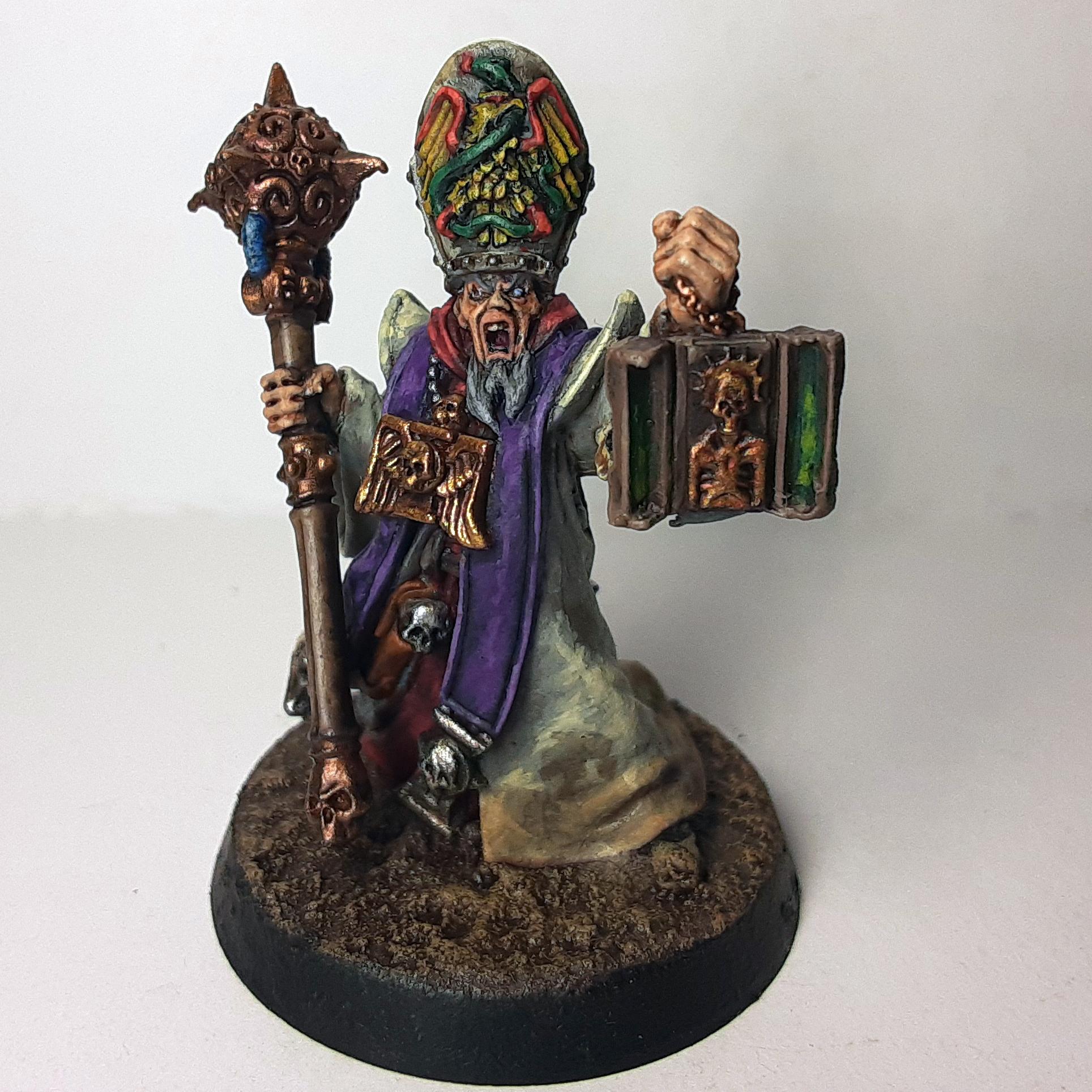 Inquisition, Warhammer 40,000