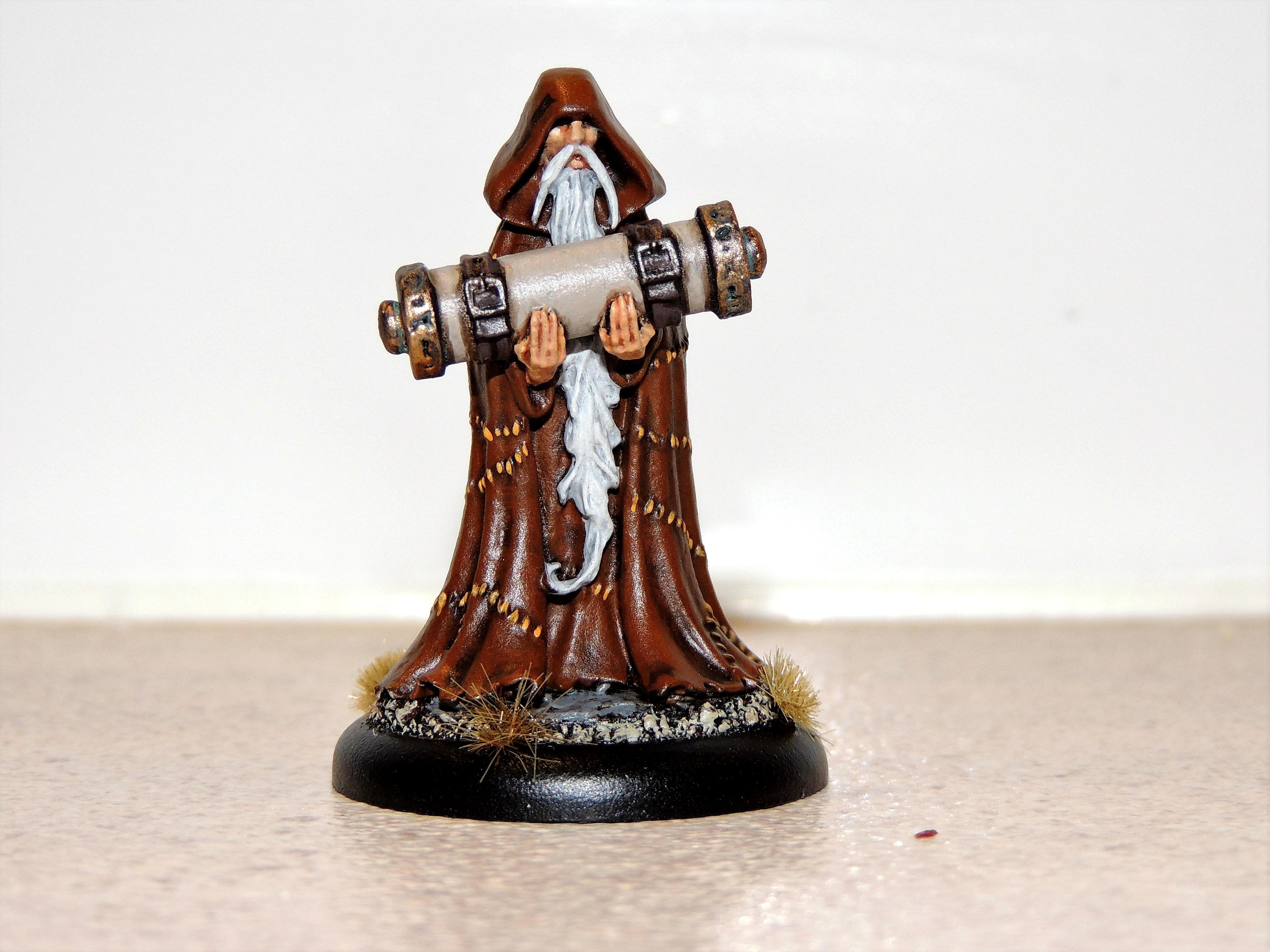Hordes, Mercenary, Minions, Privateer Press, Warmachine
