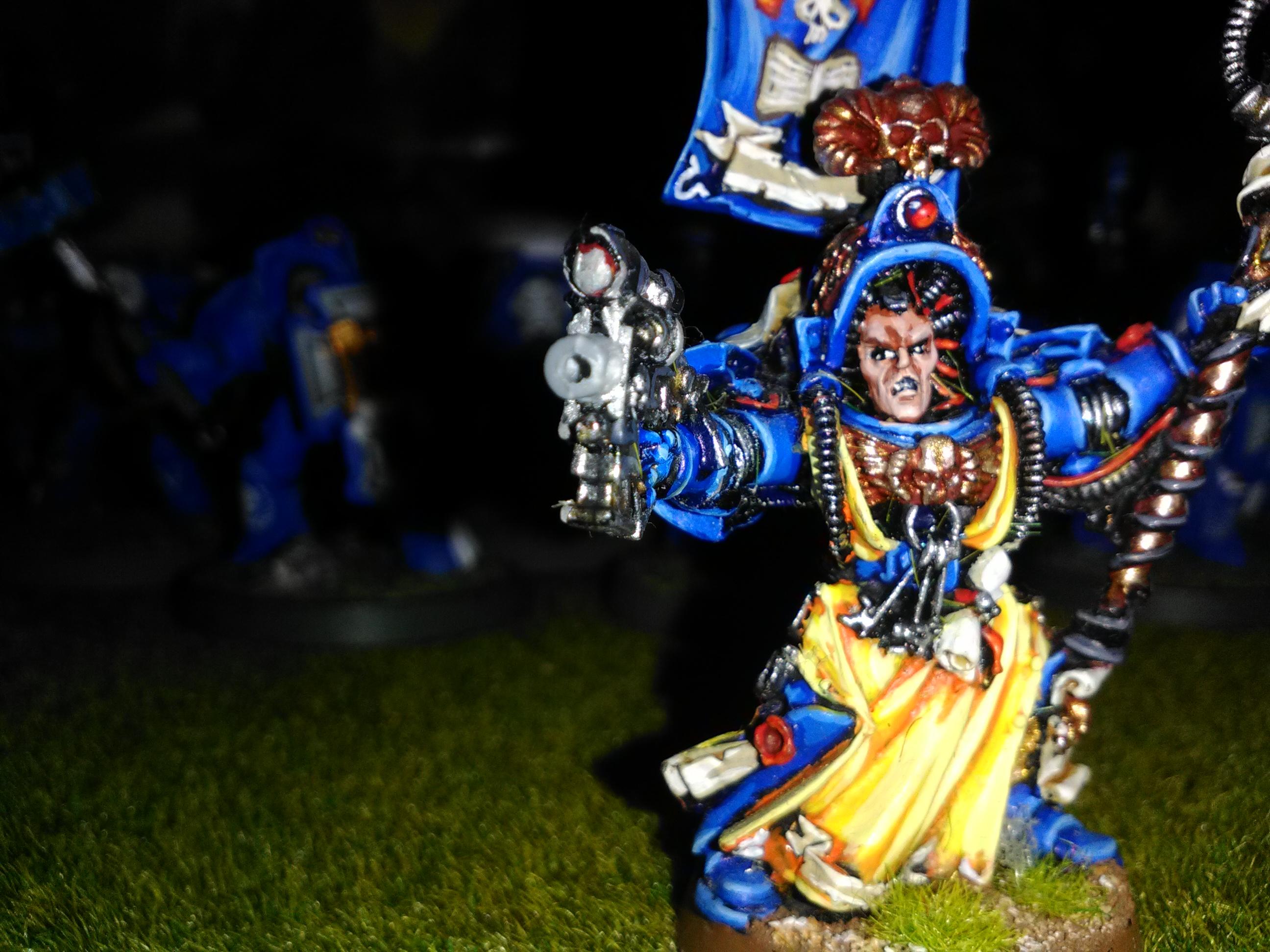 Space Marines, Ultramarines