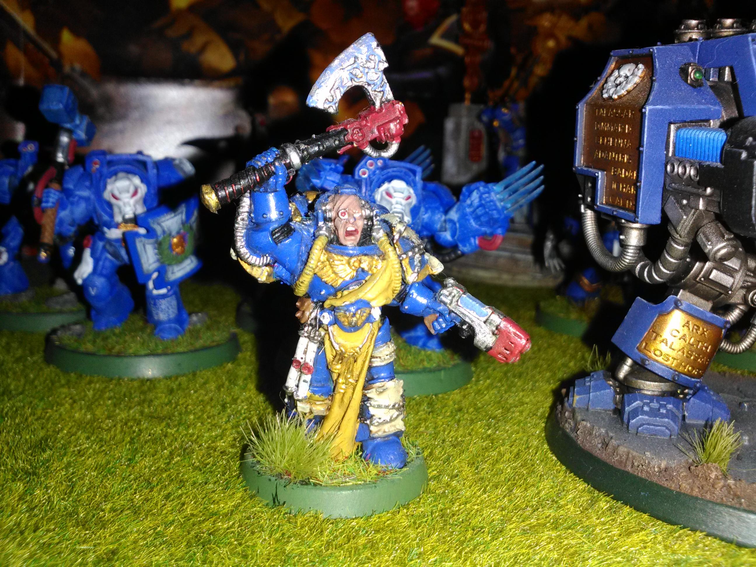Space Marines, Ultramarines