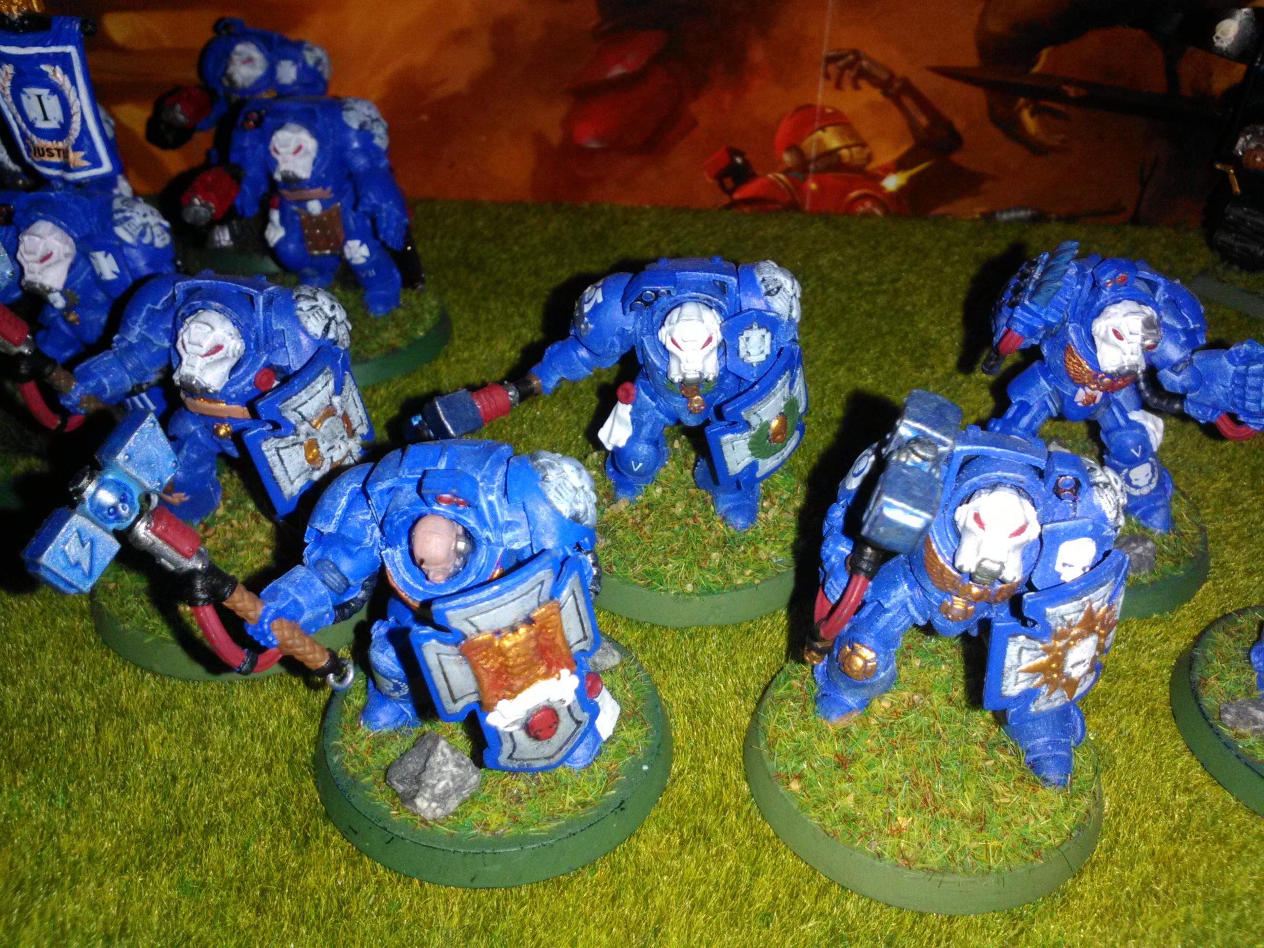 Space Marines, Ultramarines
