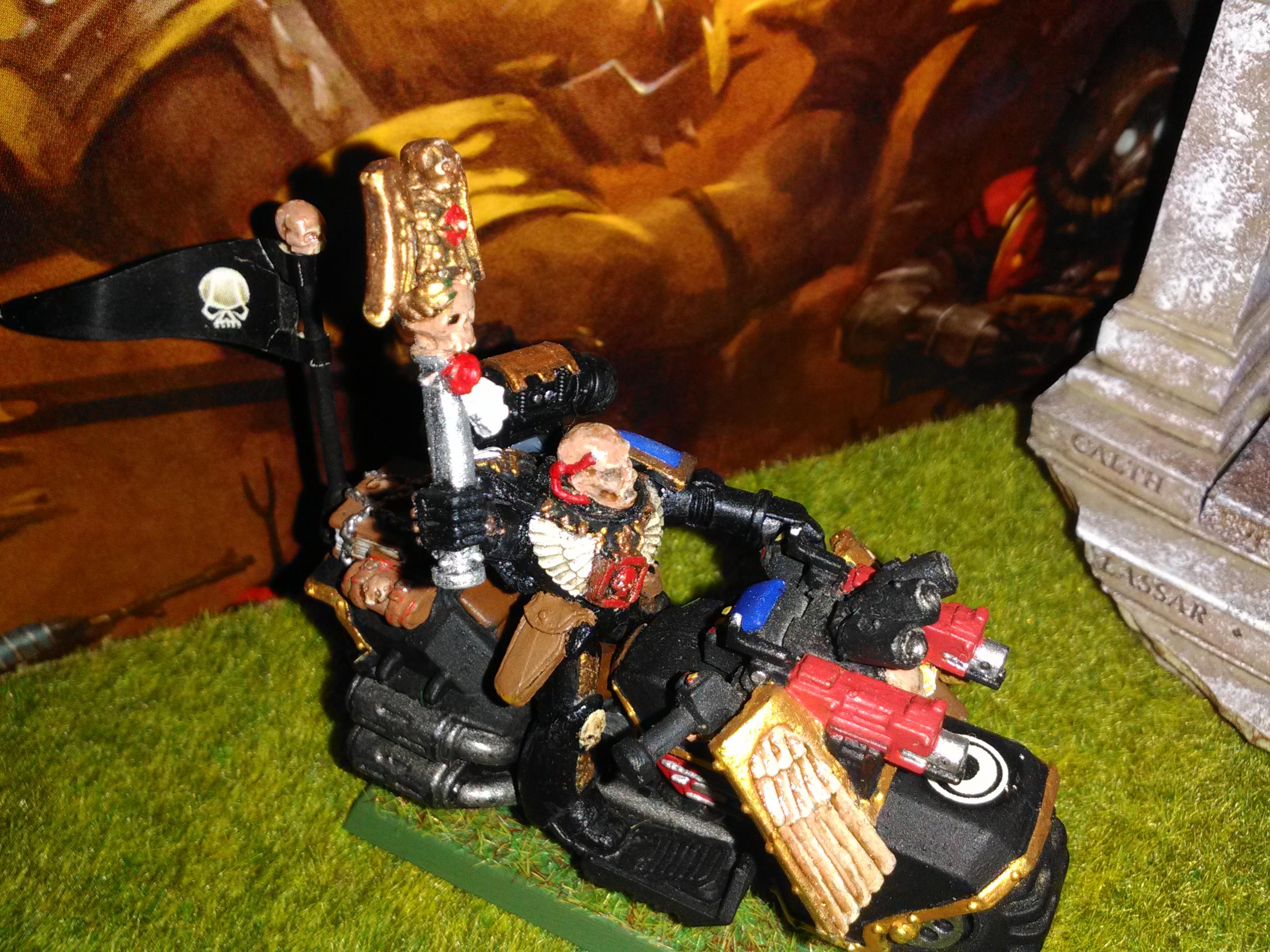 Space Marines, Ultramarines
