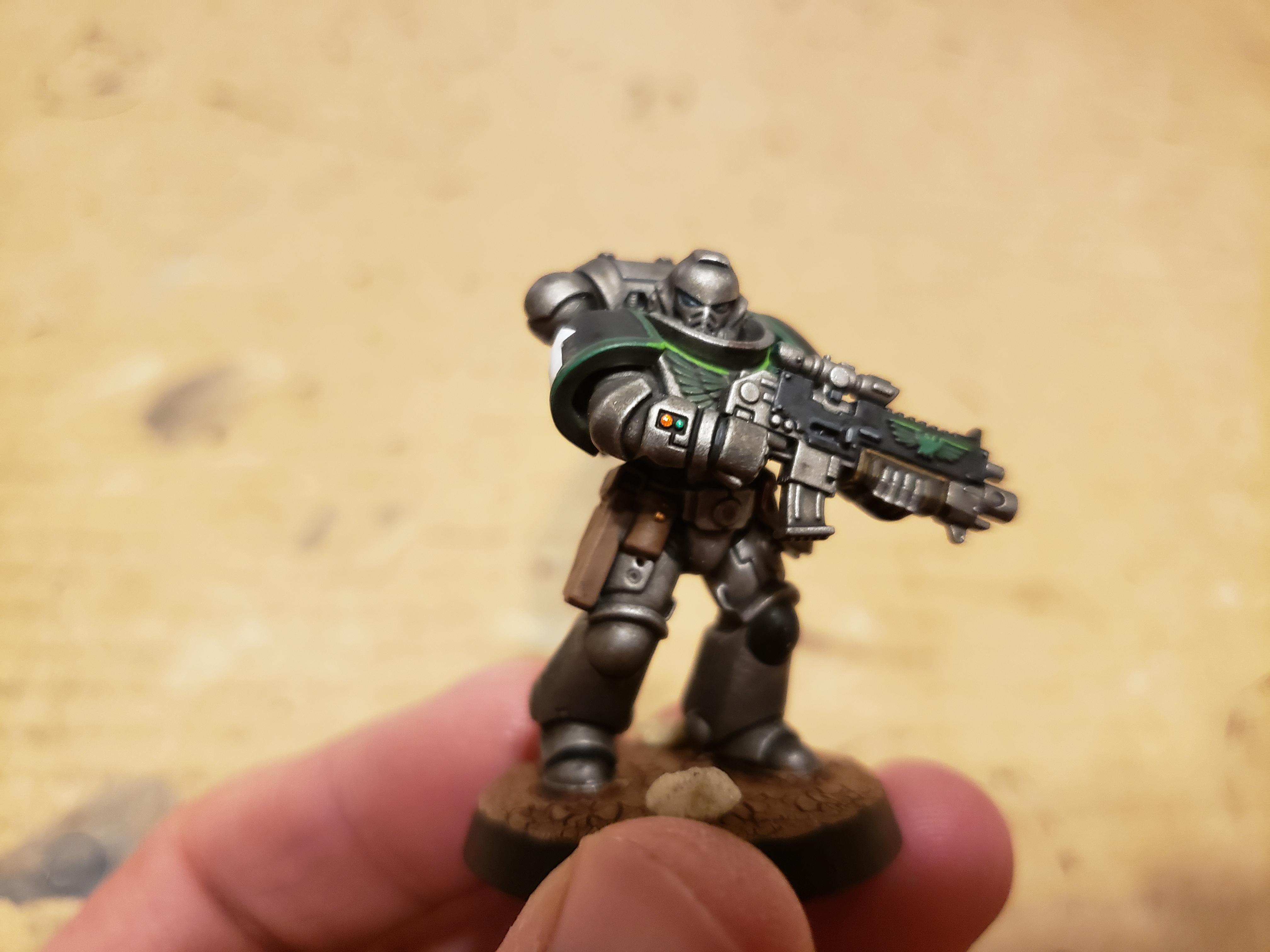Bolt Pistol, Bolt Rifle, Doom, Doom Legion, Intercessor, Legion, Primaris