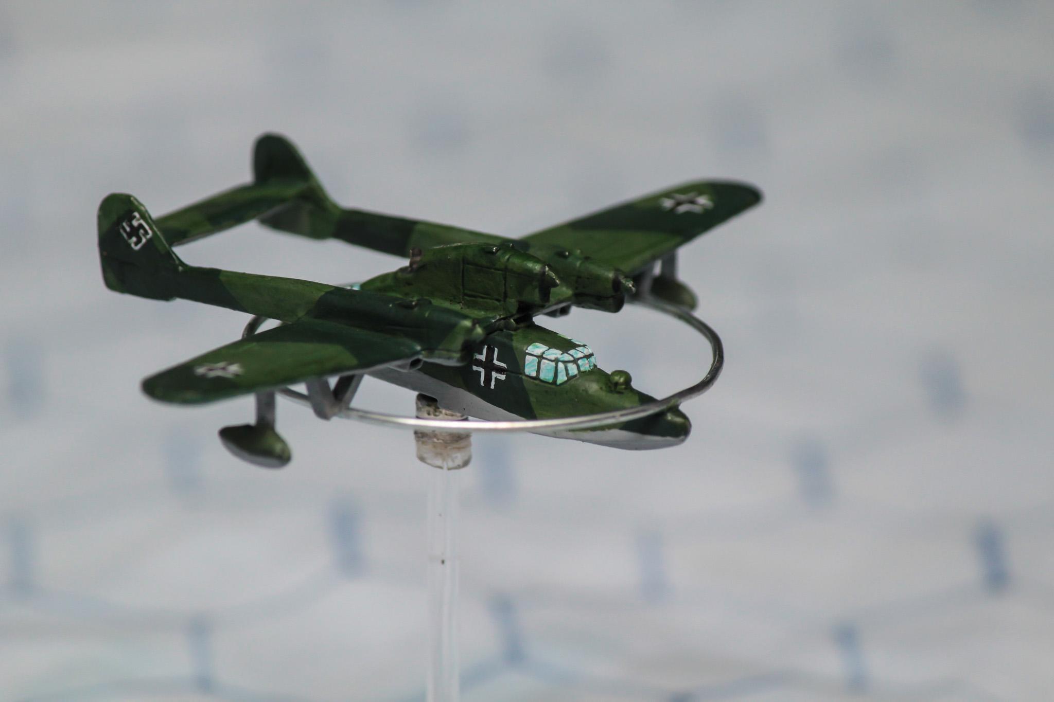 1:300 Scale, 6mm Scale, Air Combat, Flying Boat, Germans, Luftwaffe, Seaplane, World War 2