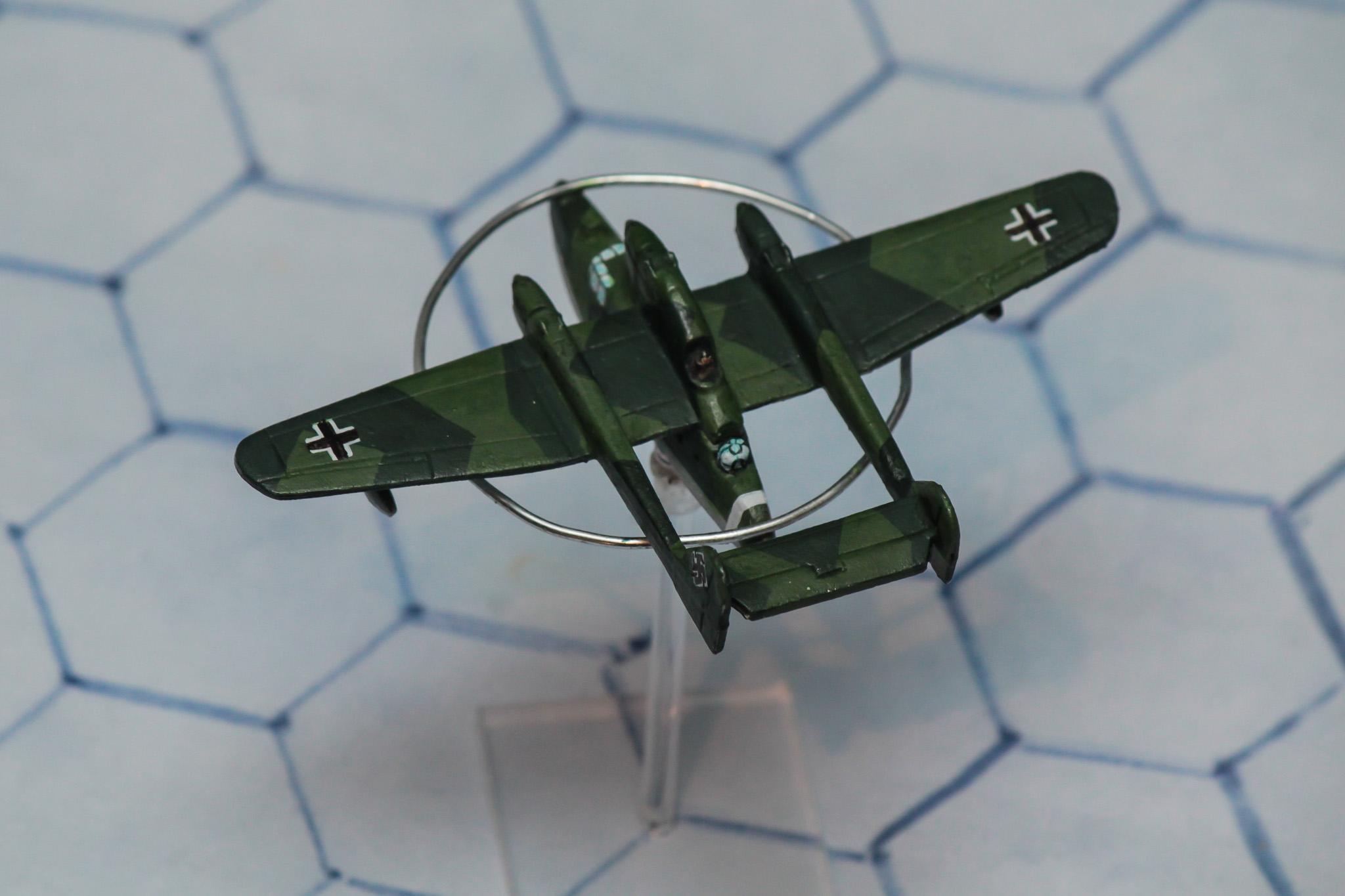 1:300 Scale, 6mm Scale, Air Combat, Flying Boat, Germans, Luftwaffe, Seaplane, World War 2