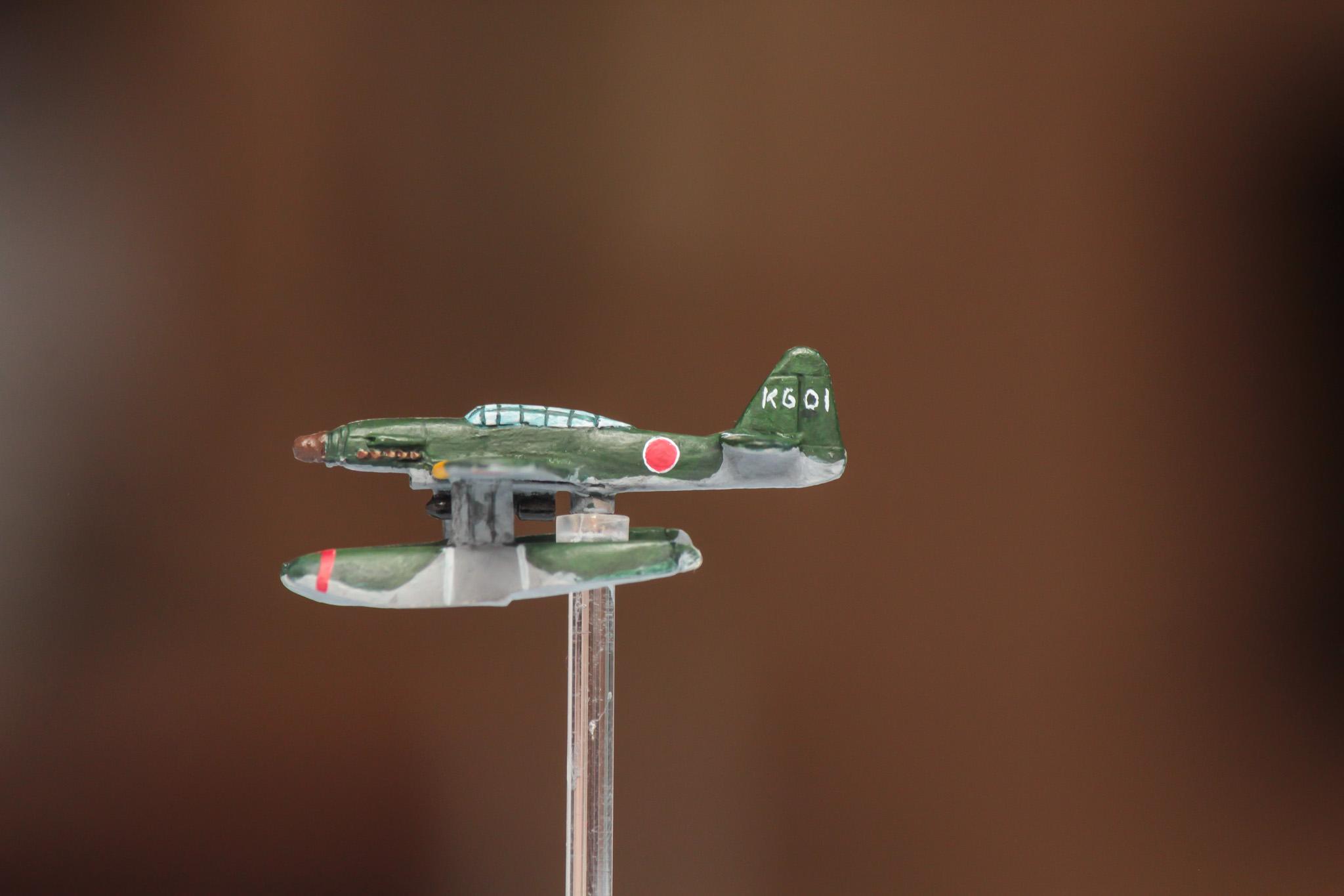 1:300 Scale, 6mm Scale, Air Combat, Imperial Japan, World War 2