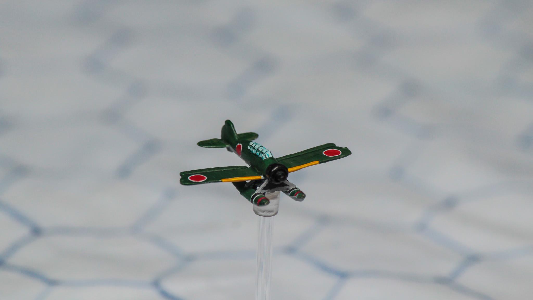 1:300 Scale, 6mm Scale, Air Combat, Imperial Japan, World War 2