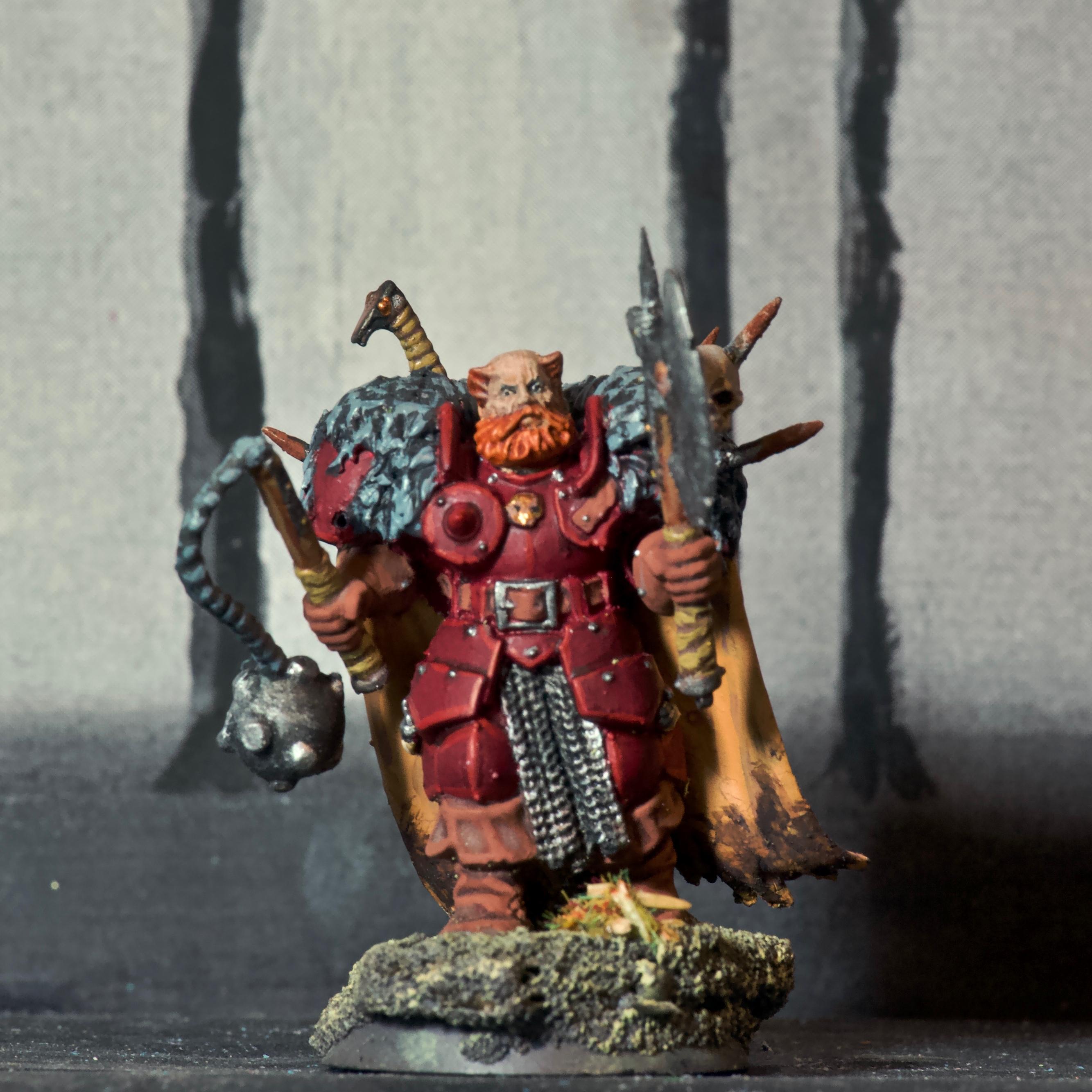 Awesome Photos, Axe, Beard, Berserk, Berserkers, Berzerk, By Andrey Mishuta, Chaos, Conversion, Flail, Khorne, M.a.k., Slaves To Darkness, Warhammer Fantasy, Warriors