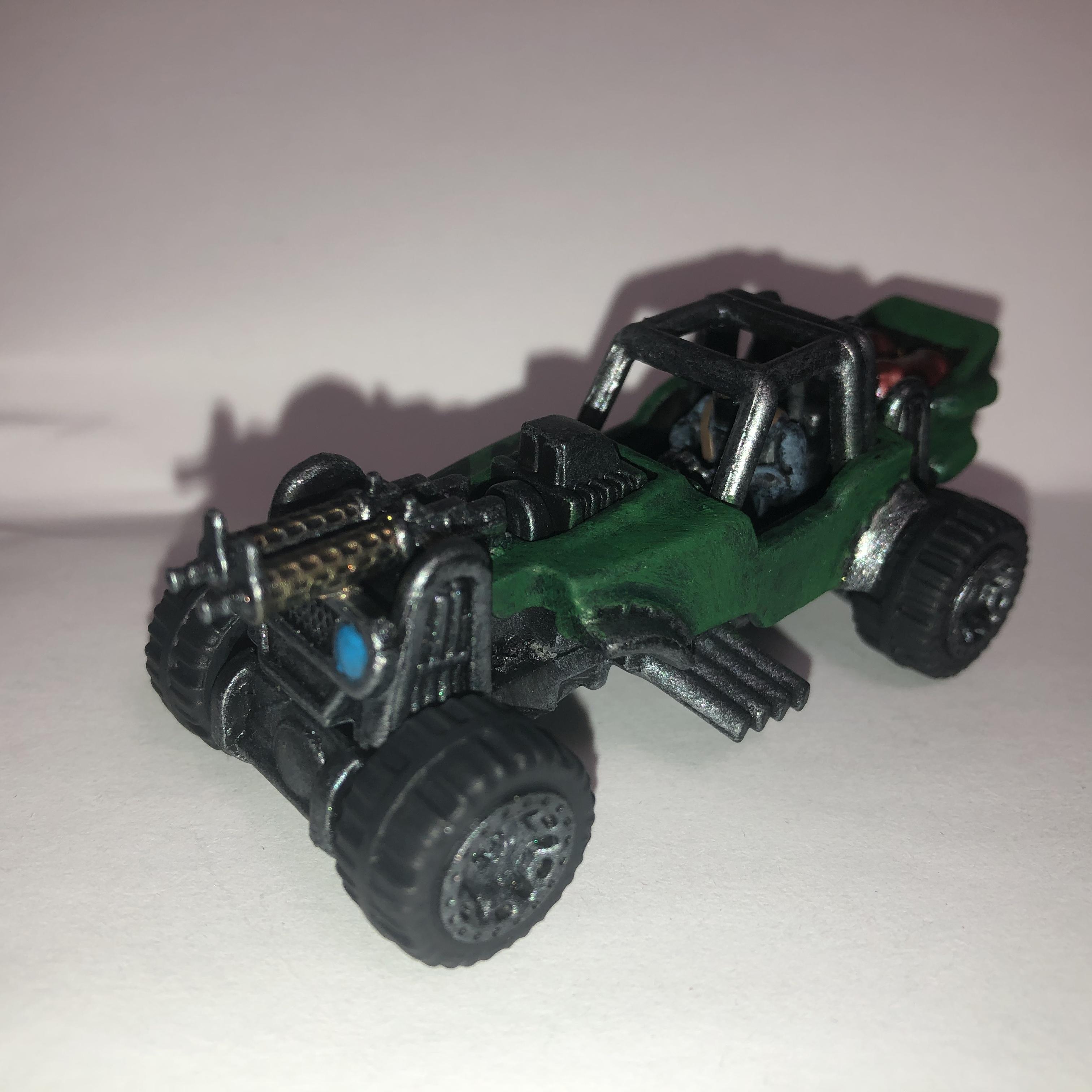 Buggy, Cars, Conversion, Gaslands, Mad Max, Post Apocalyptic