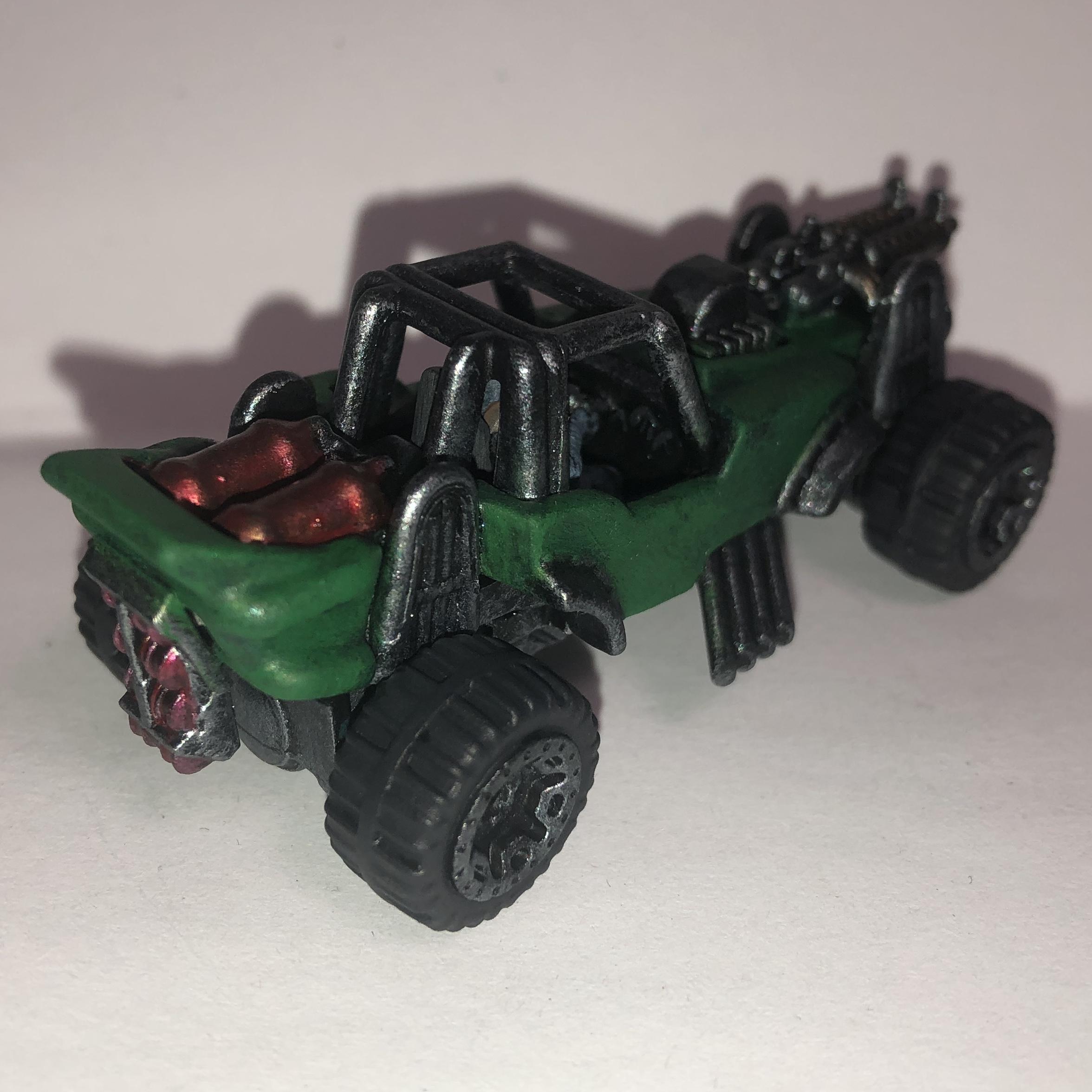 Buggy, Cars, Conversion, Gaslands, Mad Max, Post Apocalyptic
