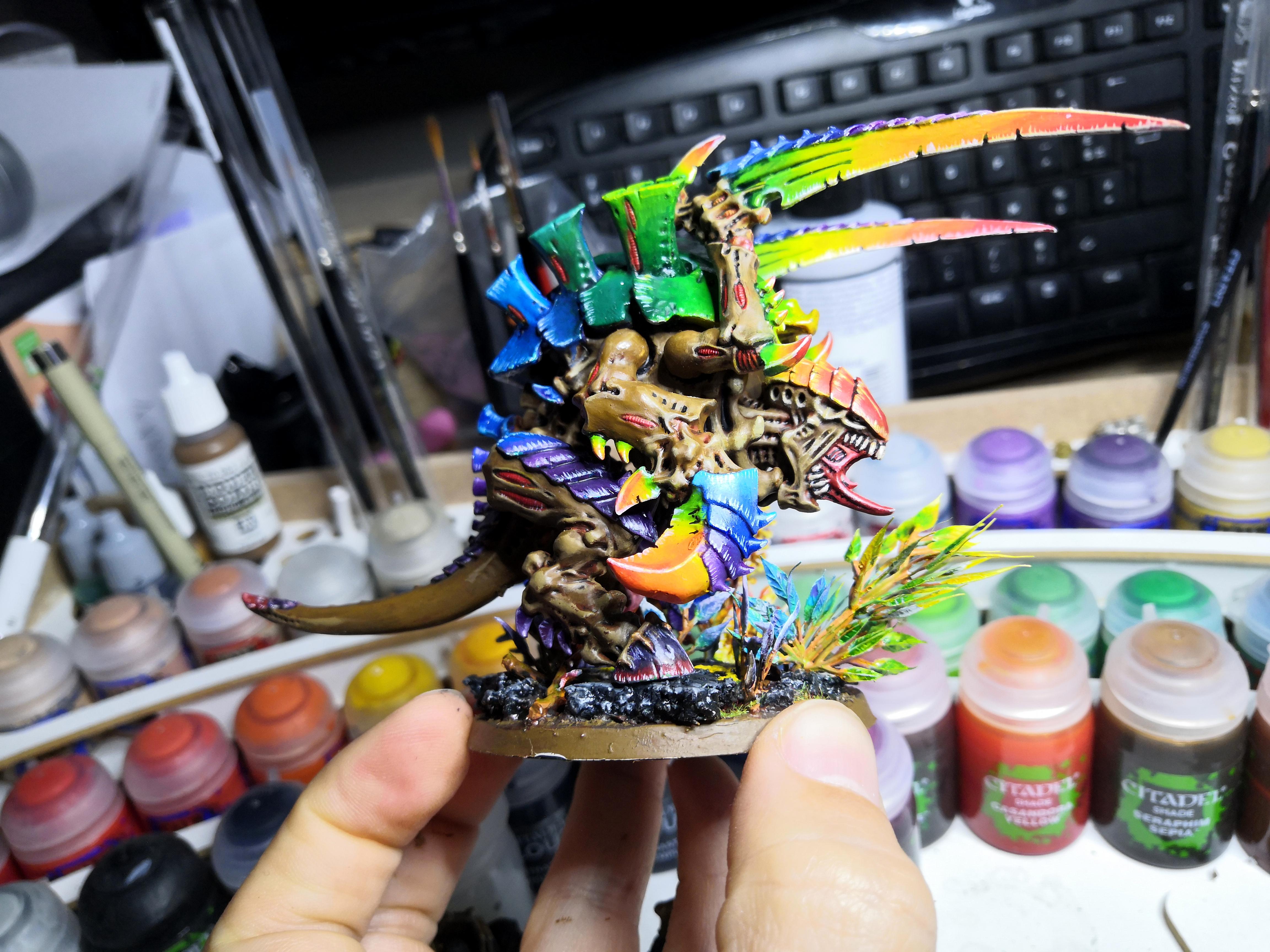 Tyranids, Warhammer 40,000