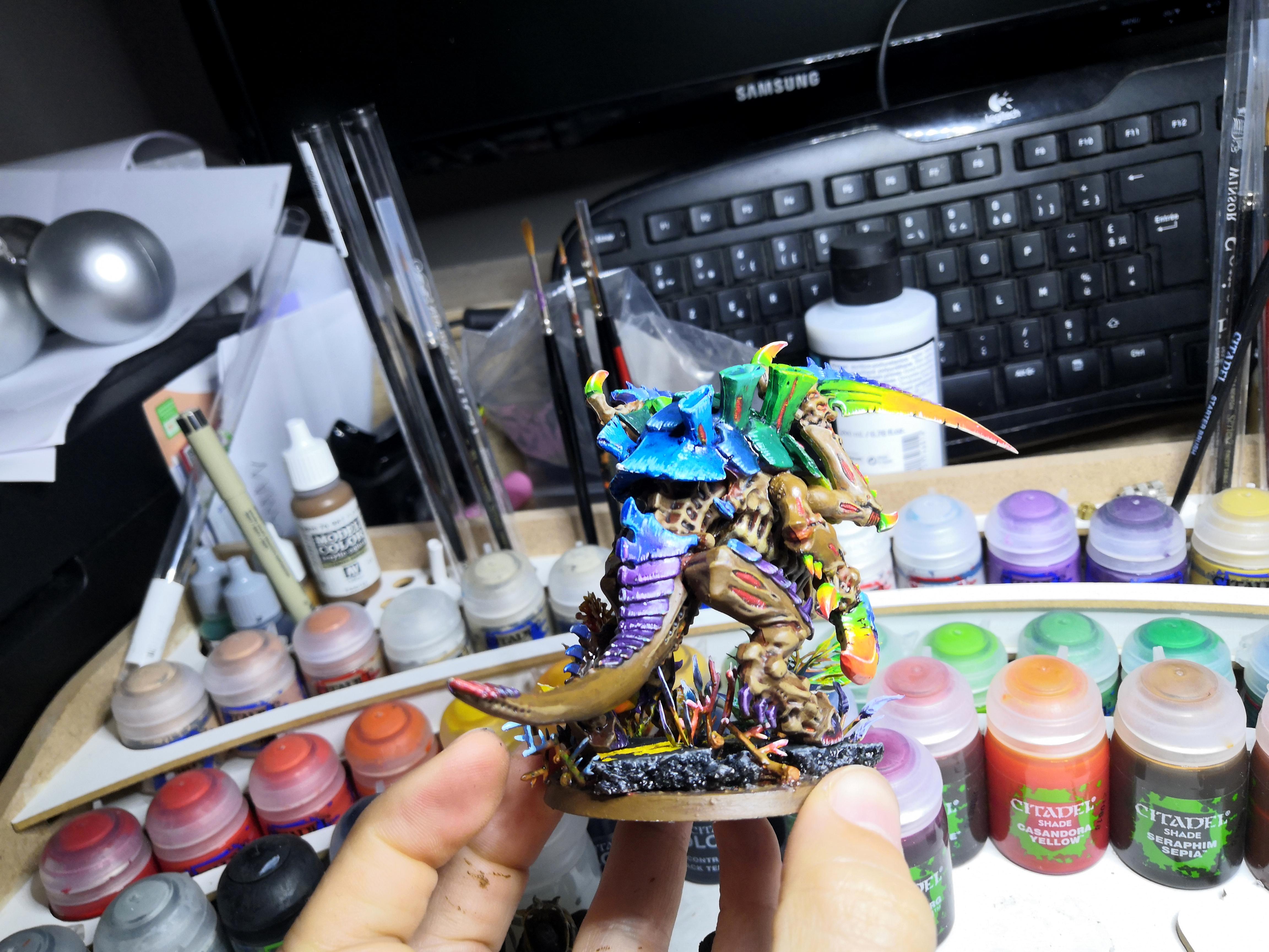 Tyranids, Warhammer 40,000