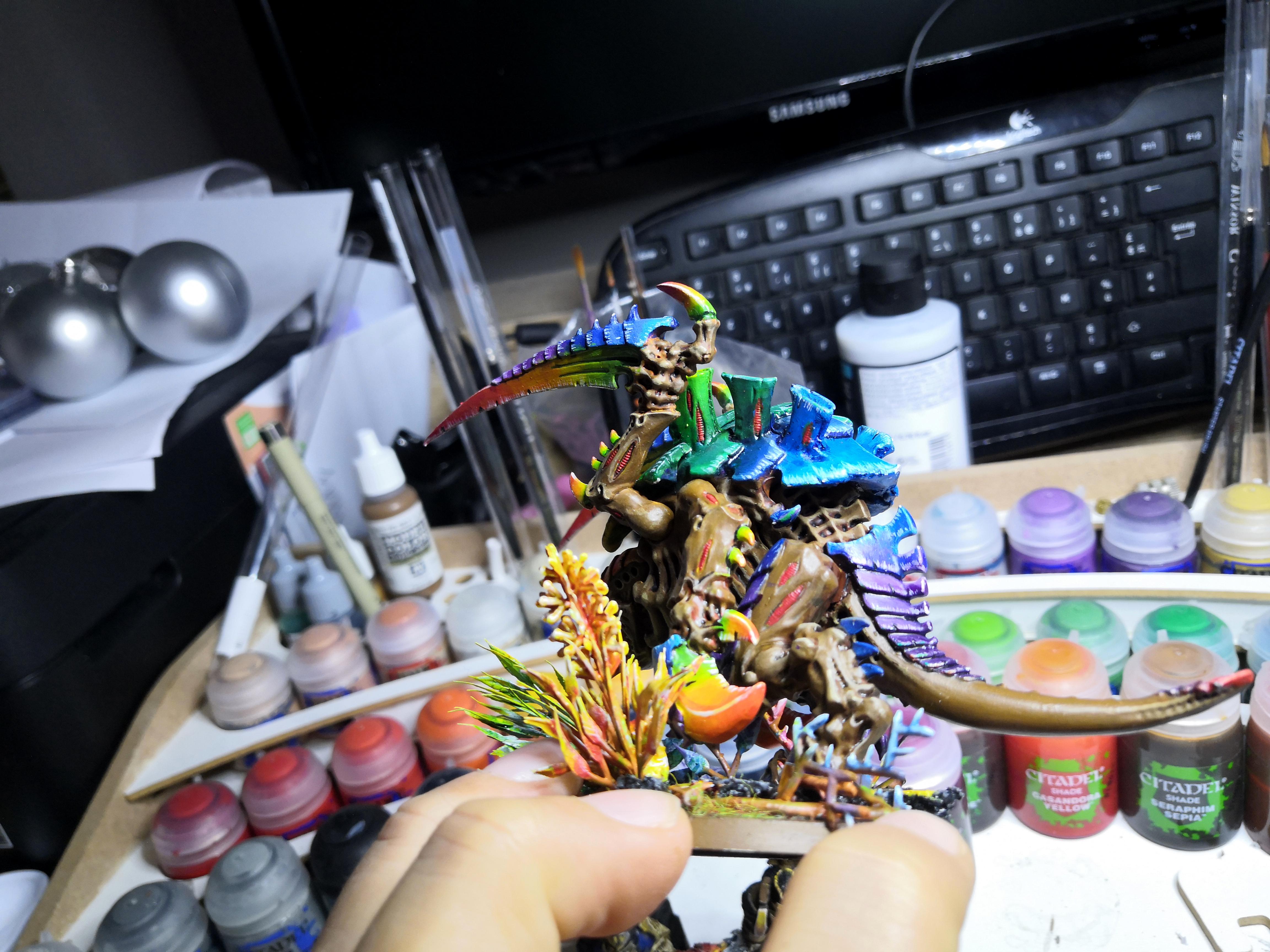 Tyranids, Warhammer 40,000