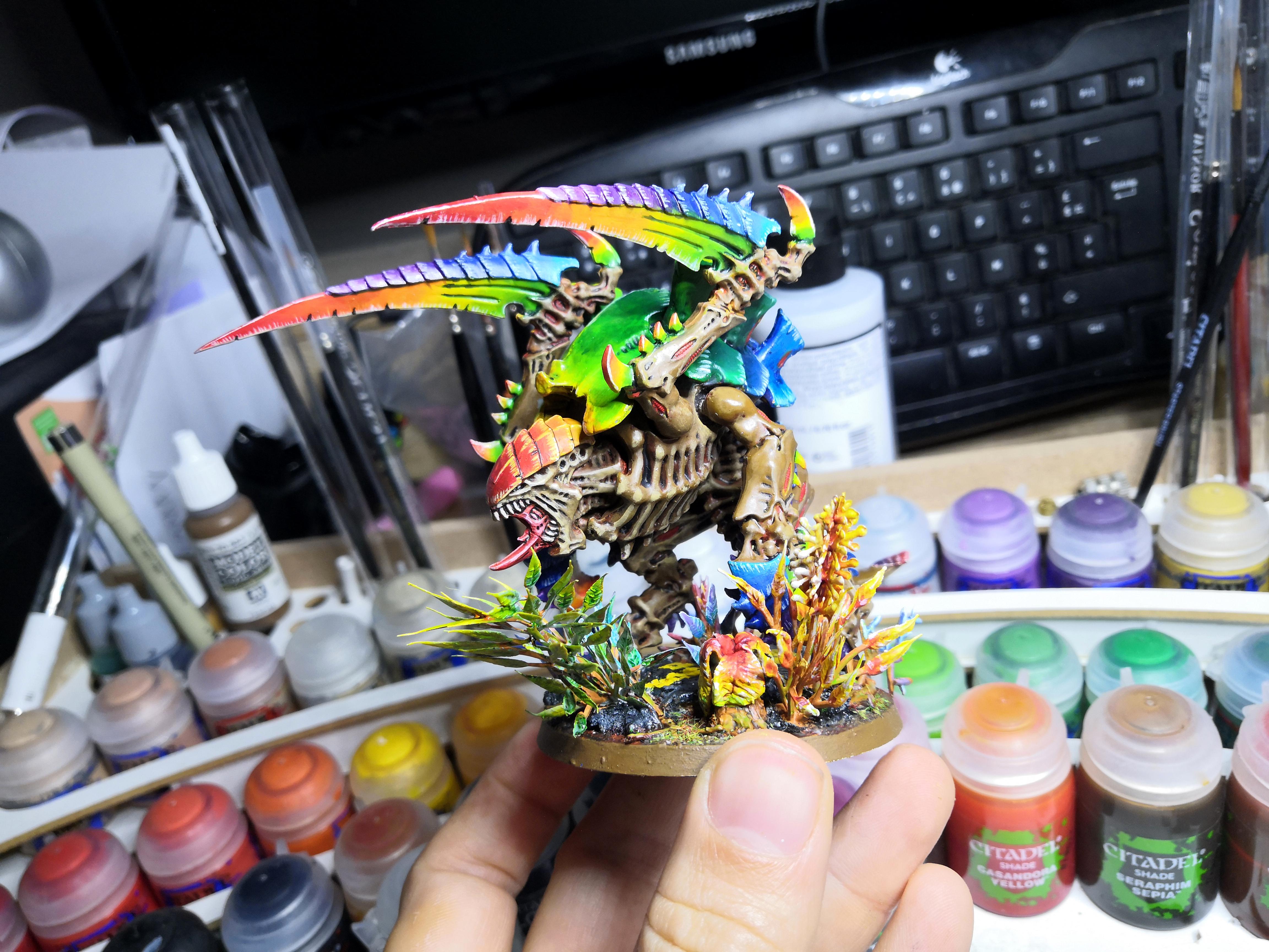 Tyranids, Warhammer 40,000