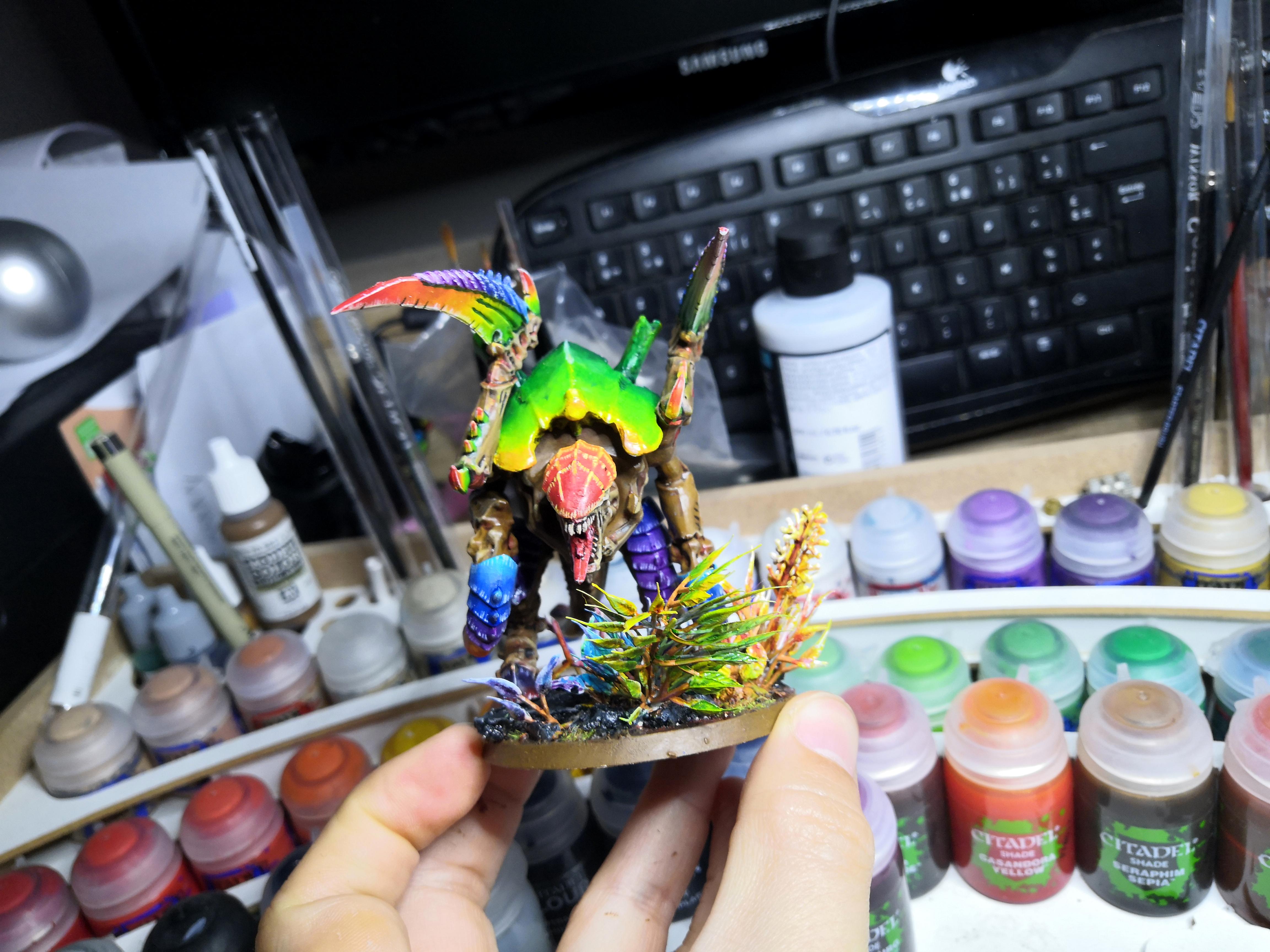 Tyranids, Warhammer 40,000
