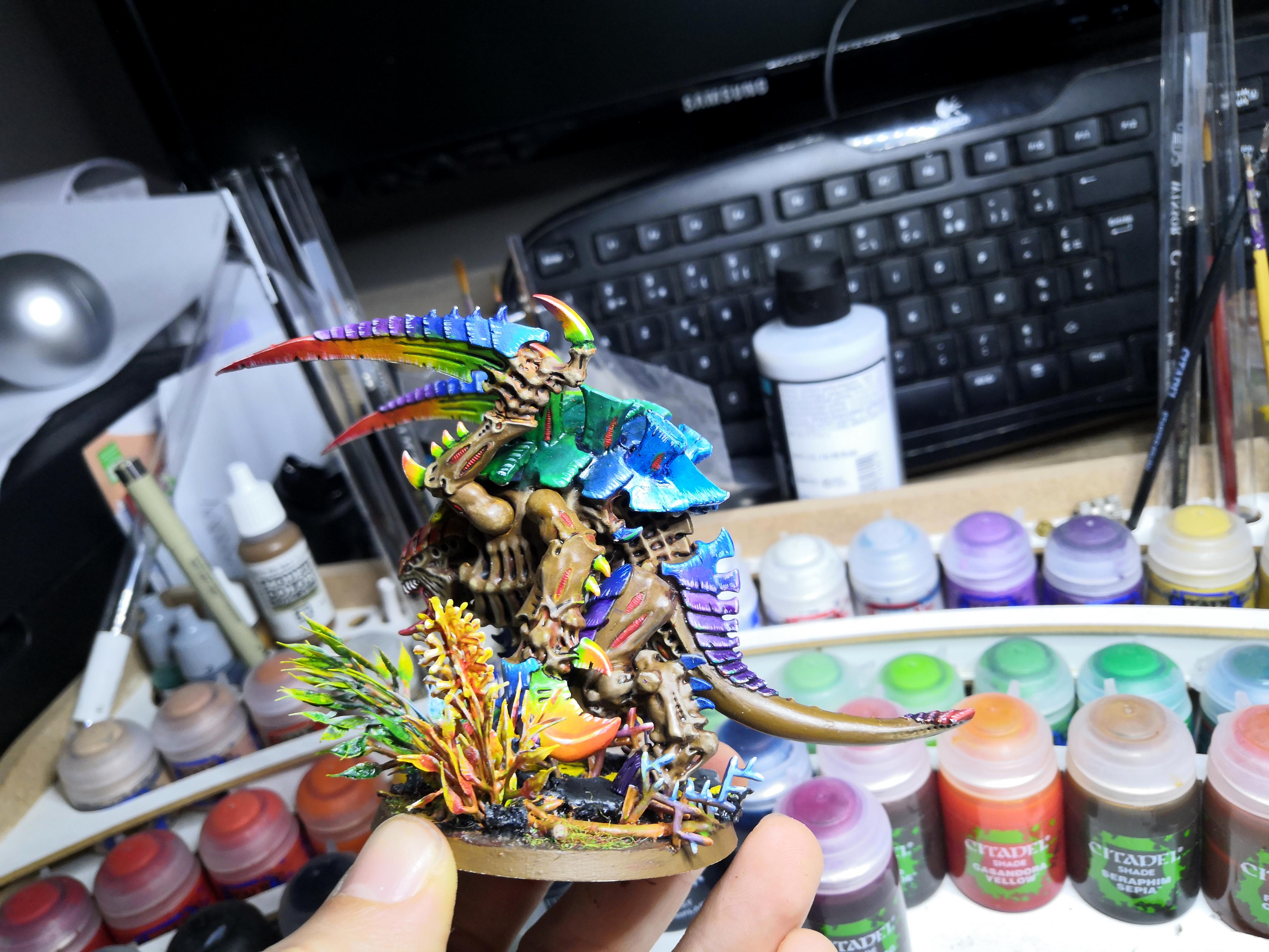 Tyranids, Warhammer 40,000