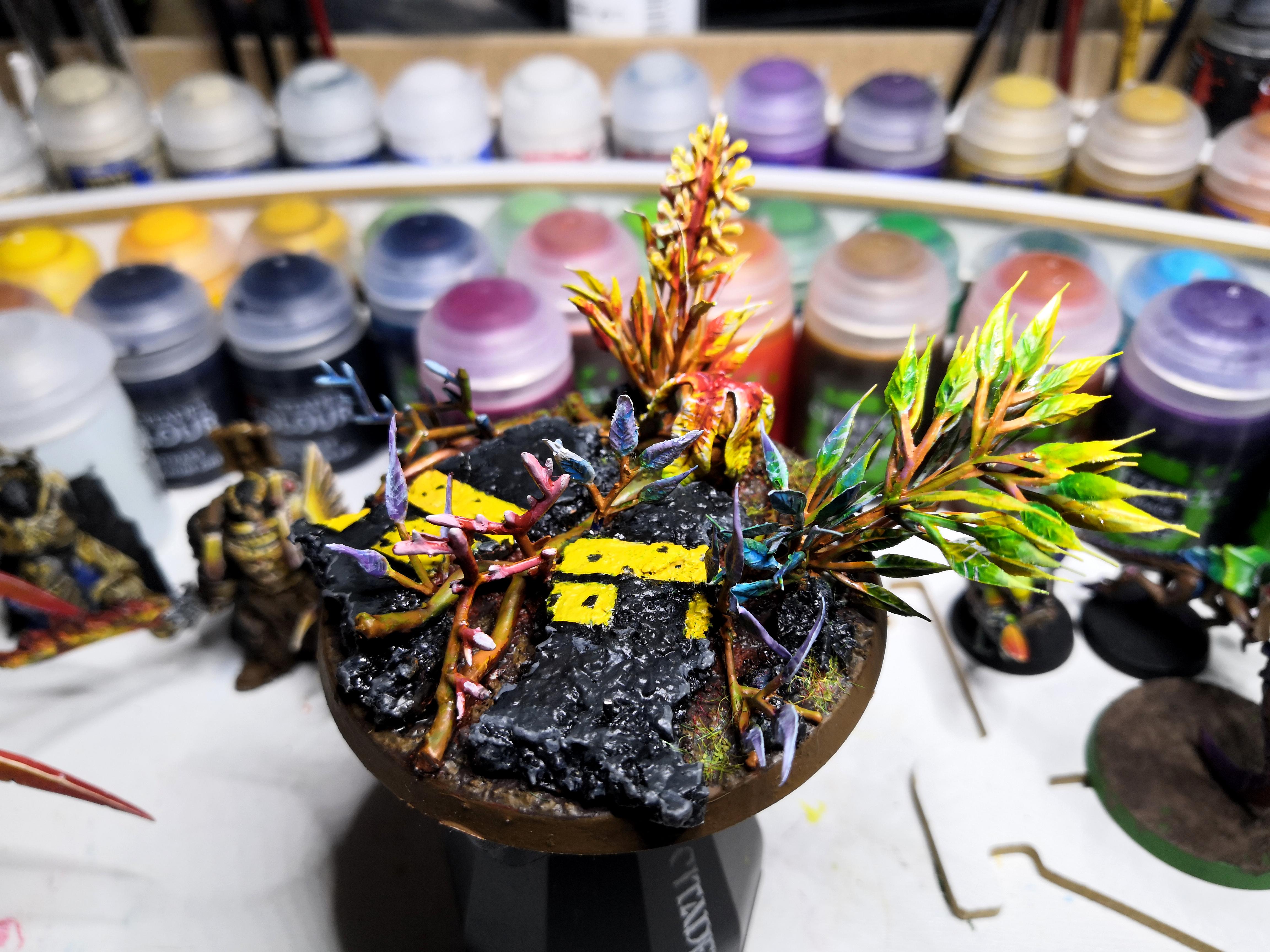 Base, Tyranids, Warhammer 40,000