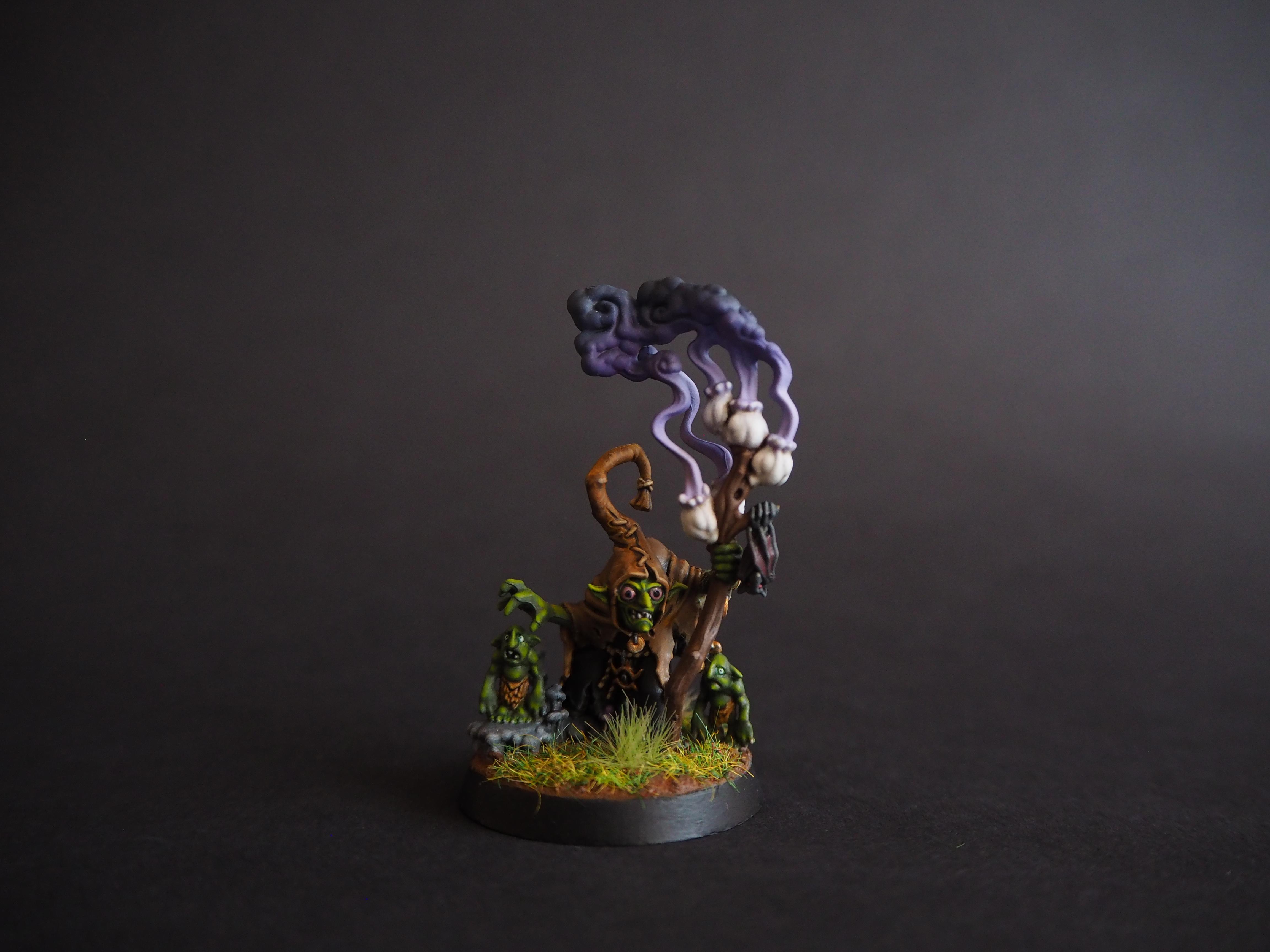 Commissiofantasypainters, Destruction, Orcs And Goblins, Warhammer Age Of Sigmar, Warhammer Fantasy