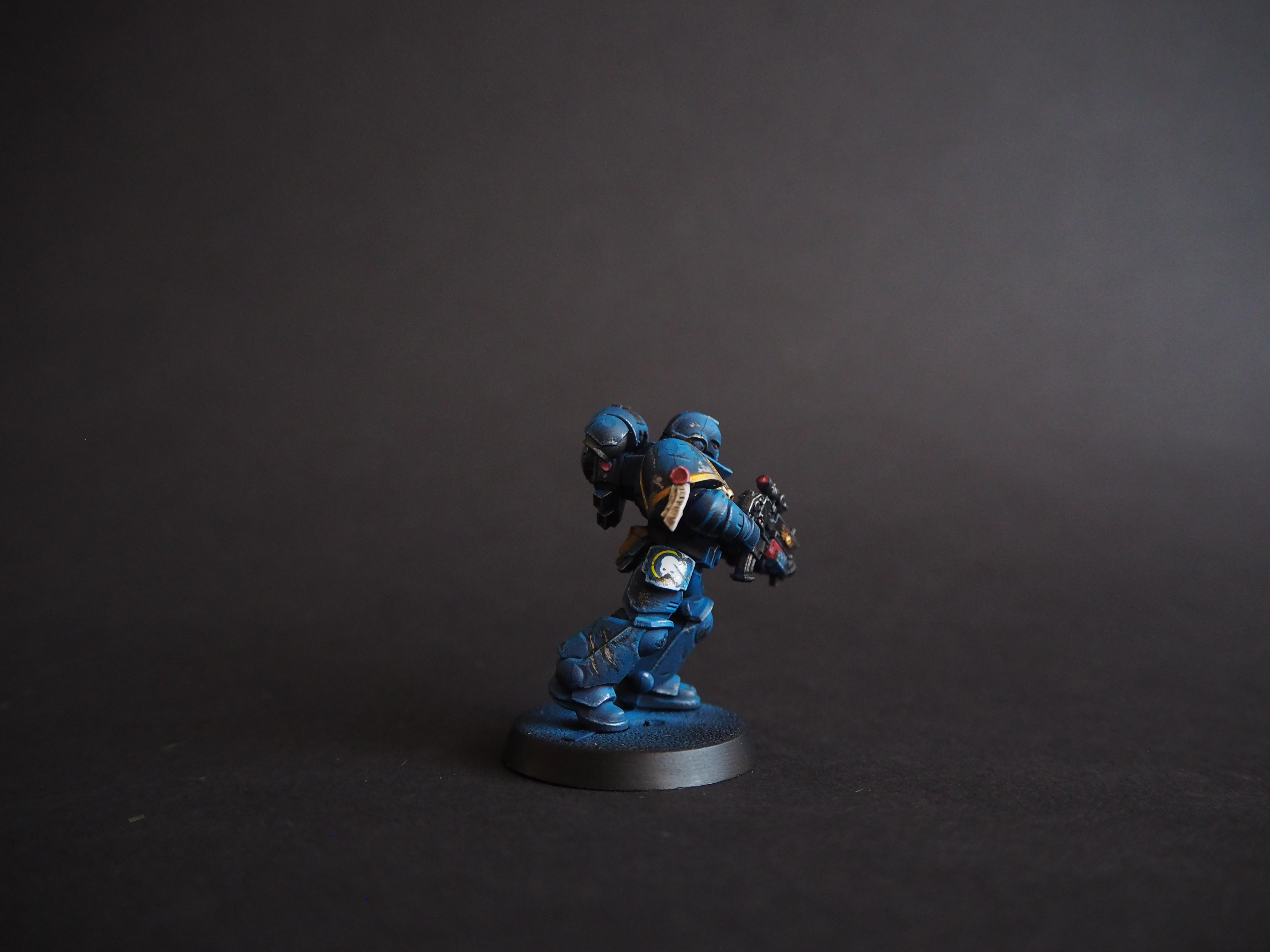 Commissiofantasypainters, Pro-painted, Space Marines, Warhammer 40,000