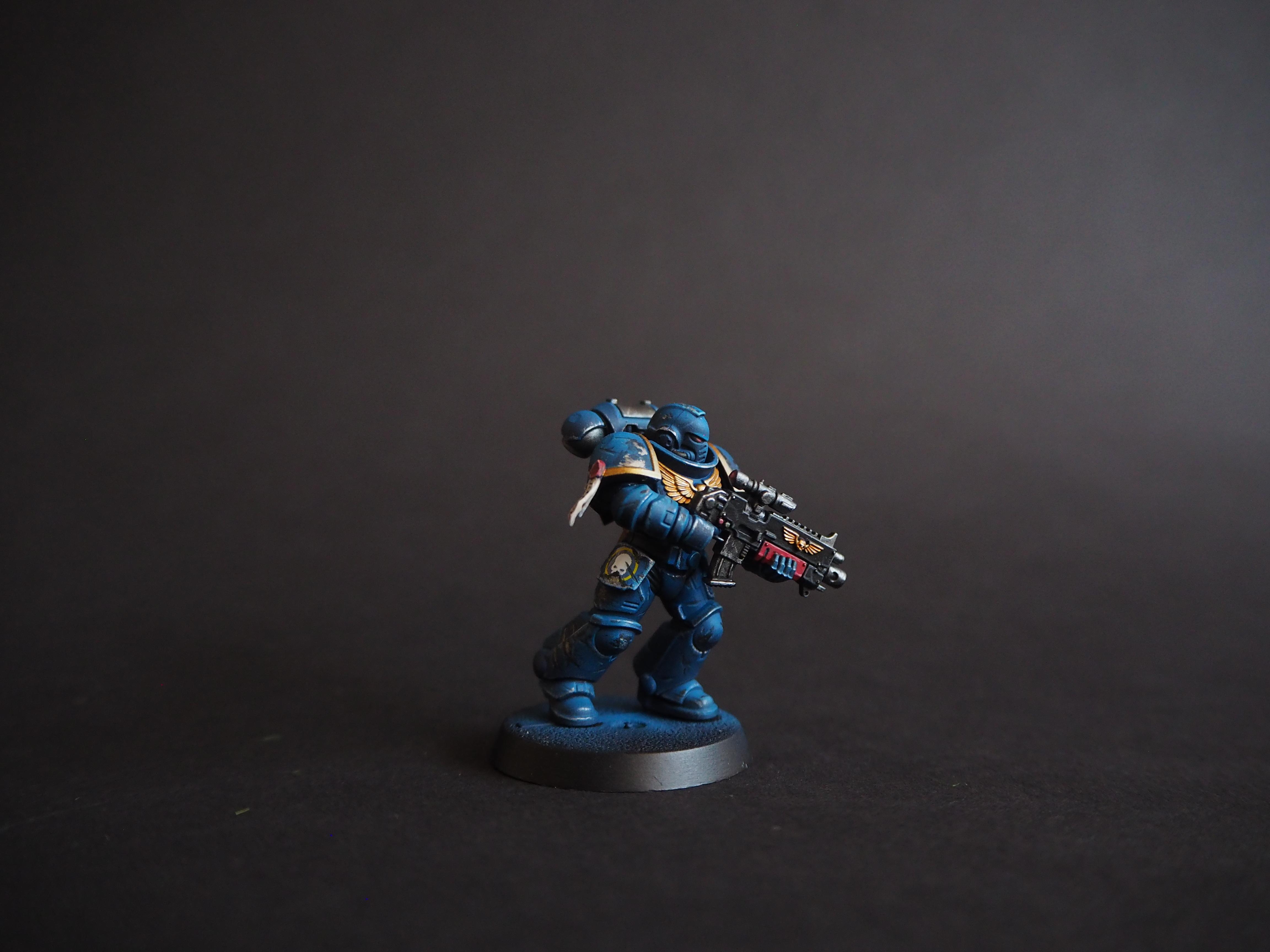 Commissionfantasypainters, Space Marines, Warhammer 40,000