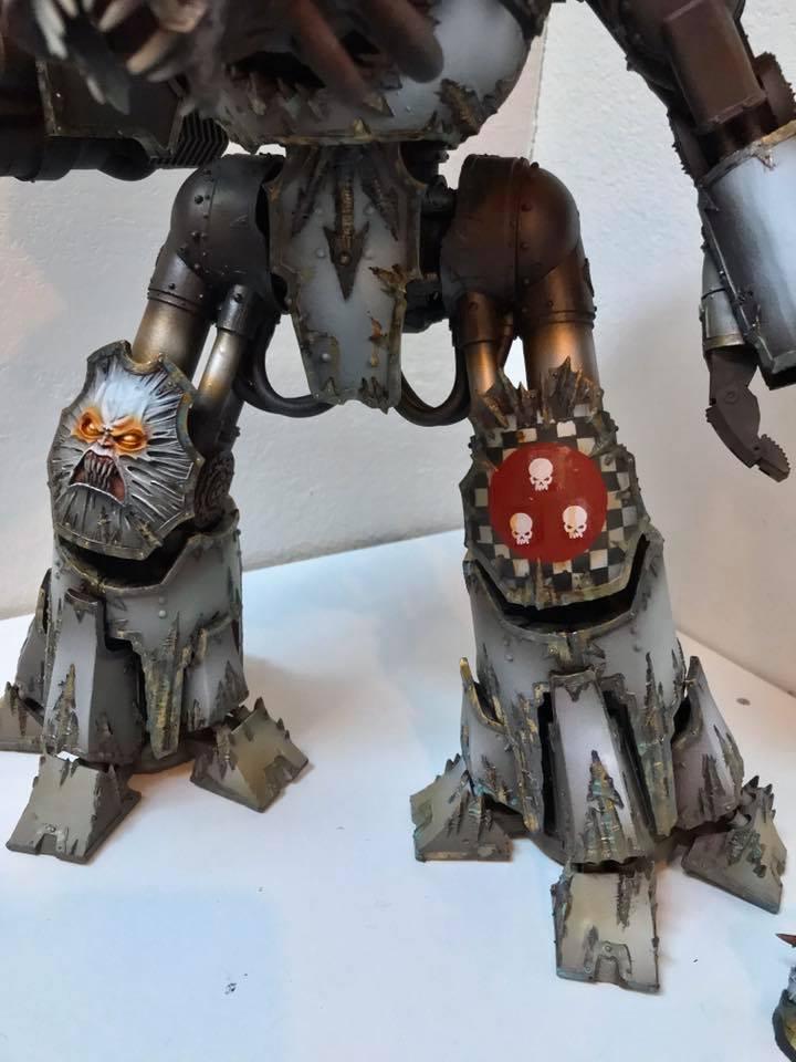 Chaos, Titan