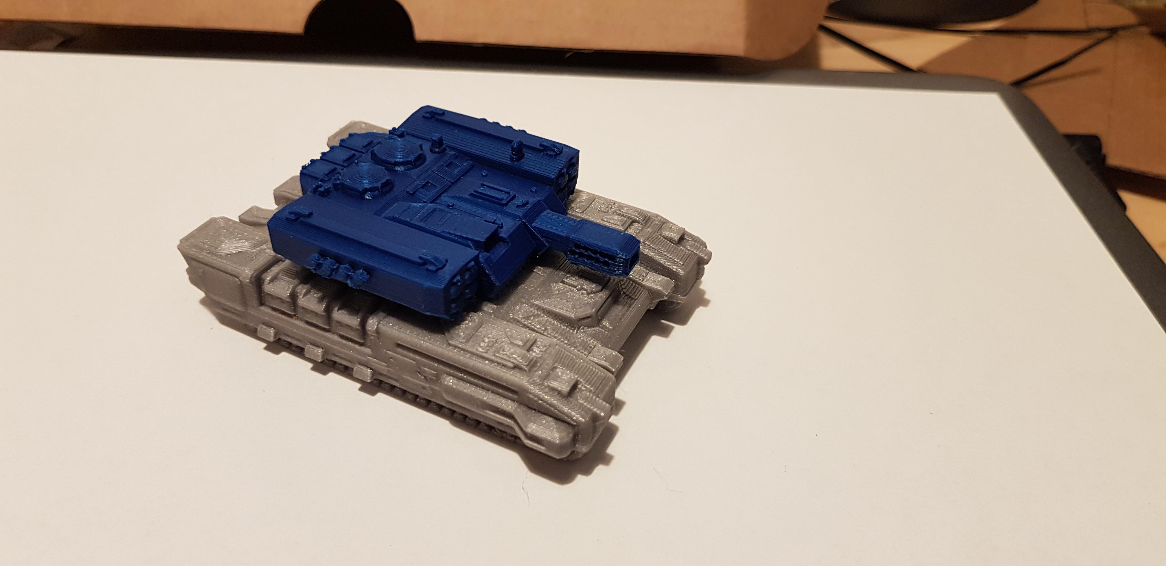 3d Printed Bits