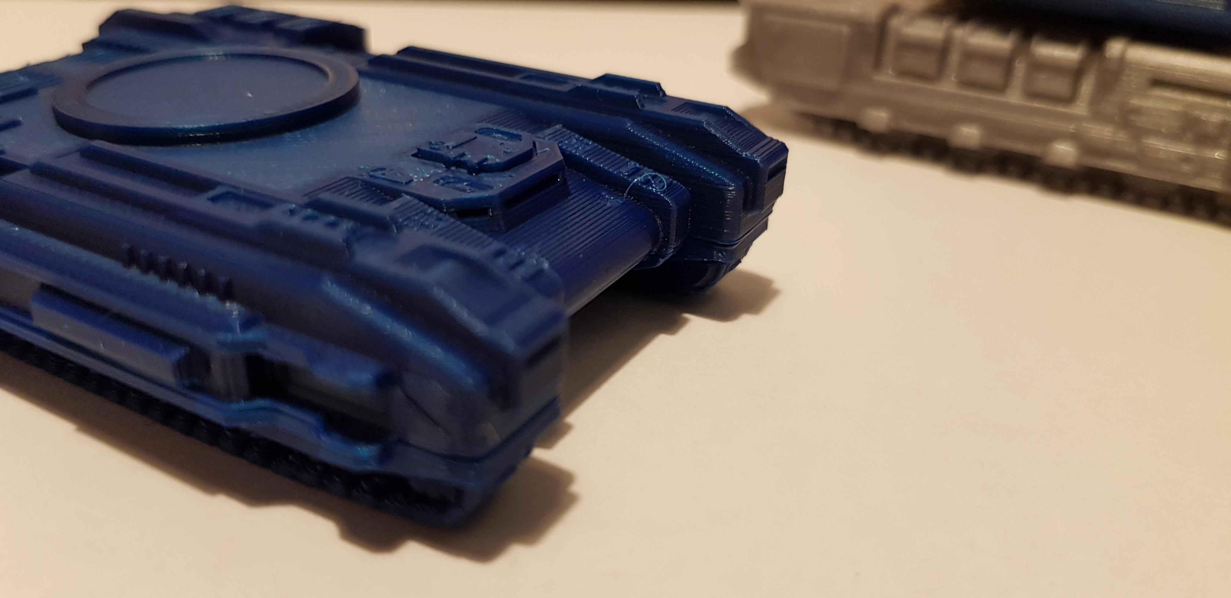 3d Printed Bits