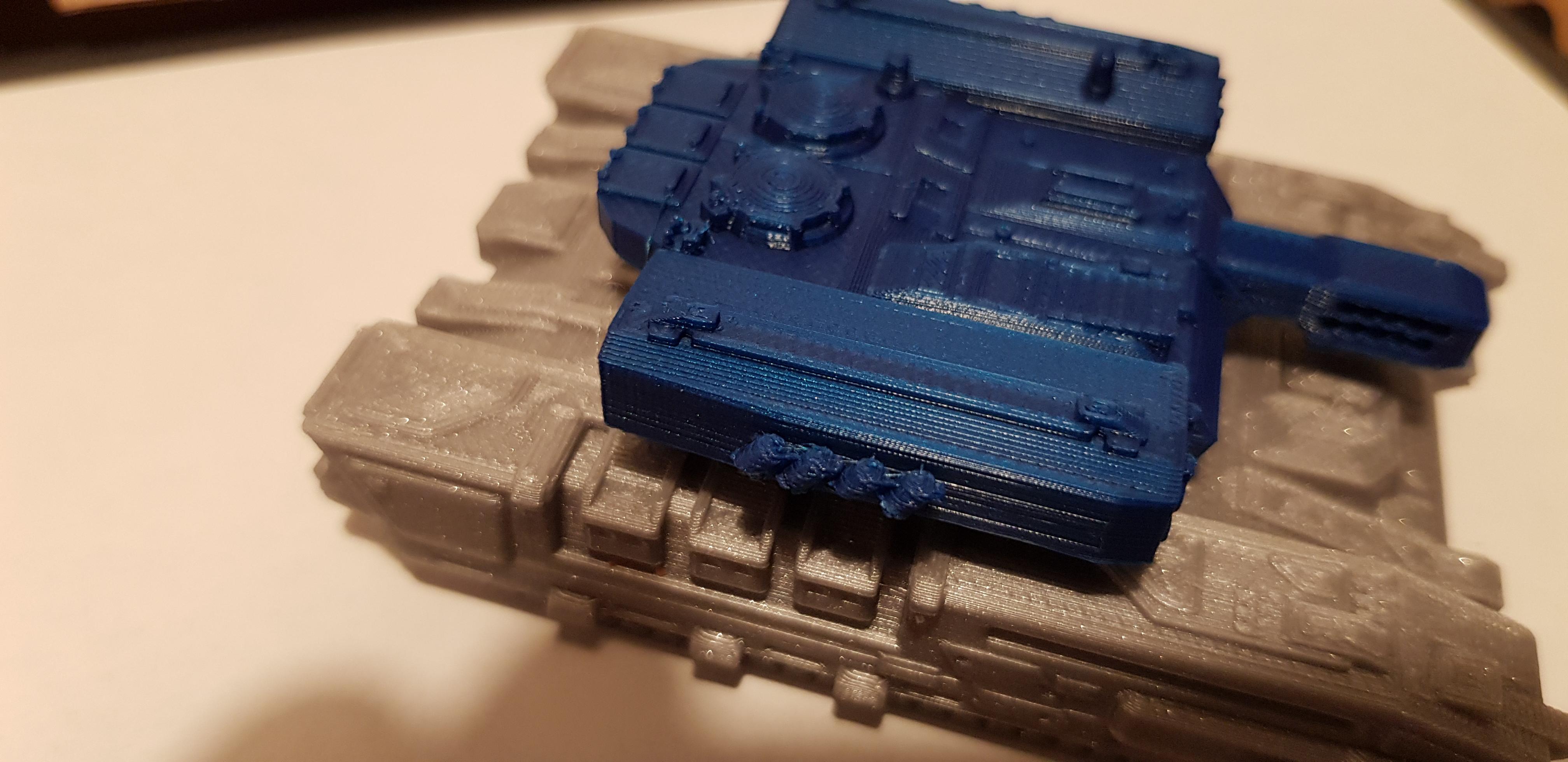 3d Printed Bits
