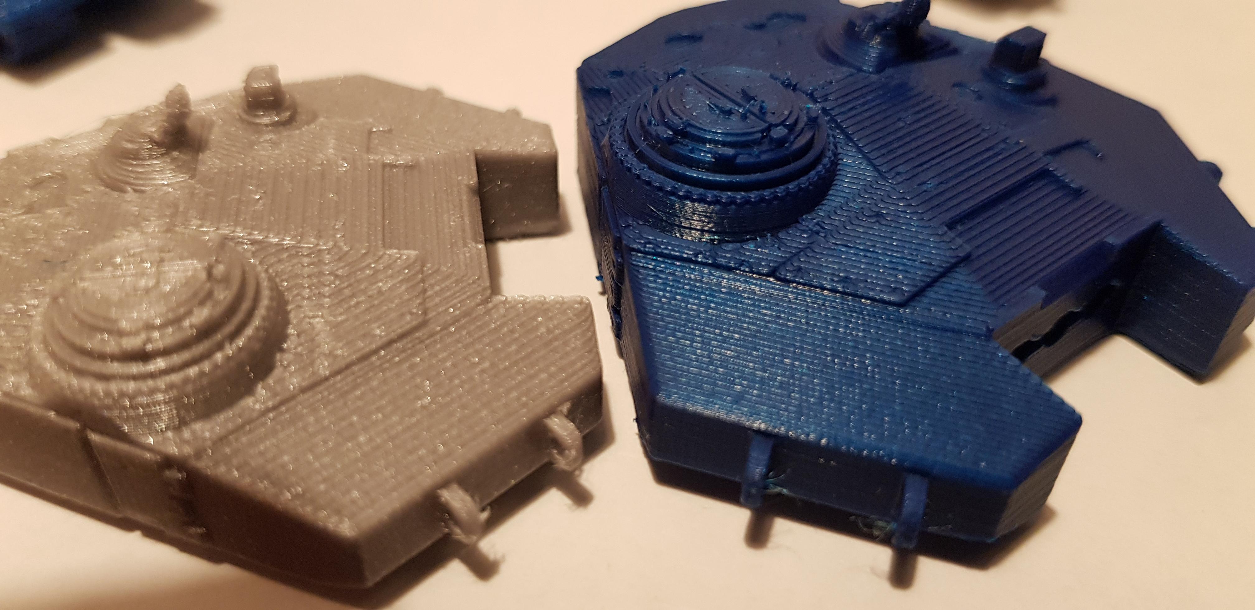 3d Printed Bits