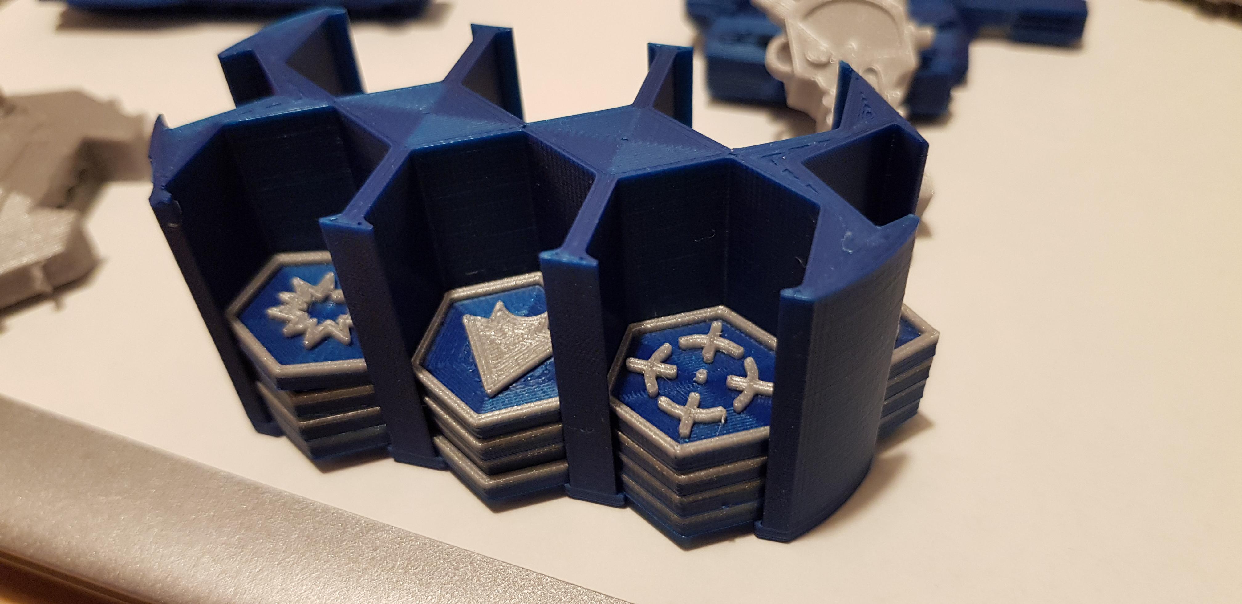 3d Printed Bits