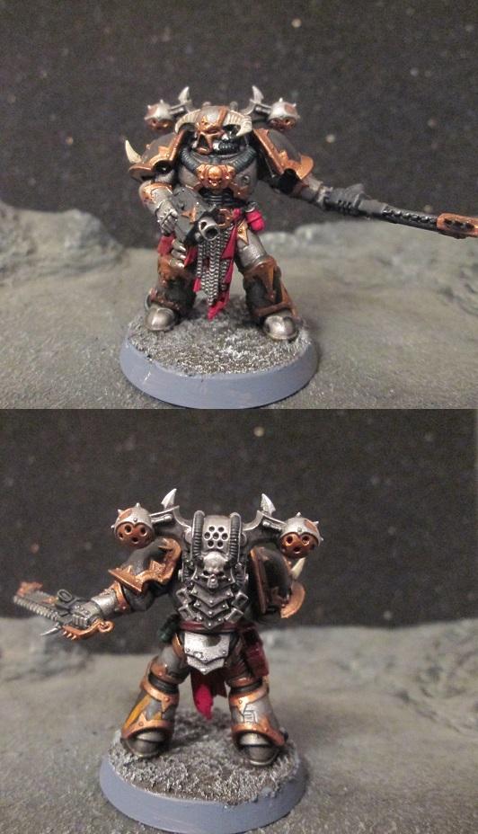 Iron Warrior