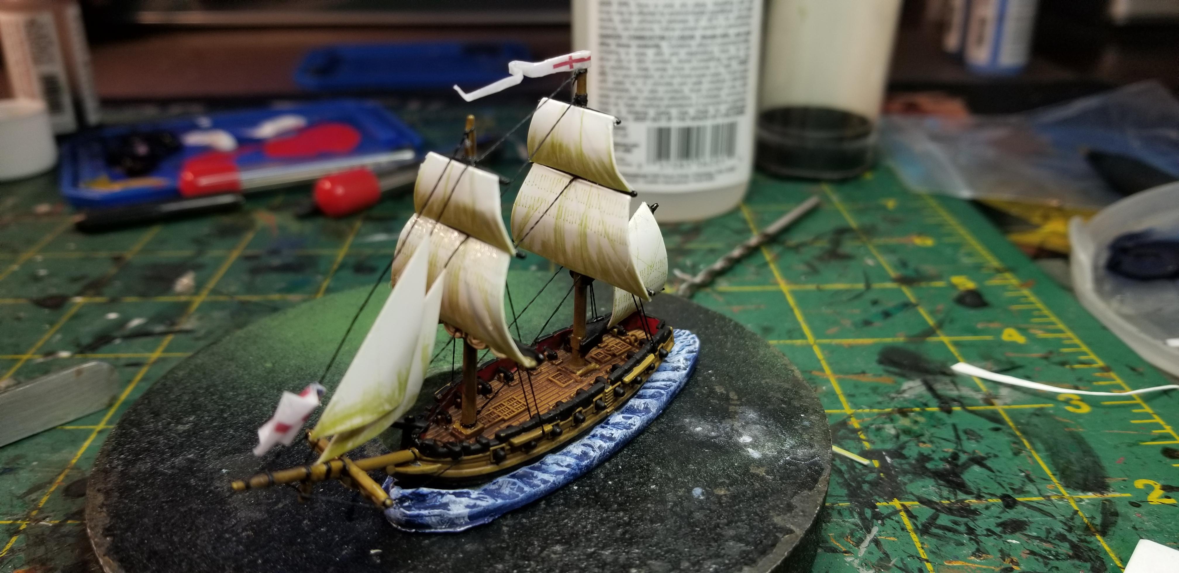 Black Seas