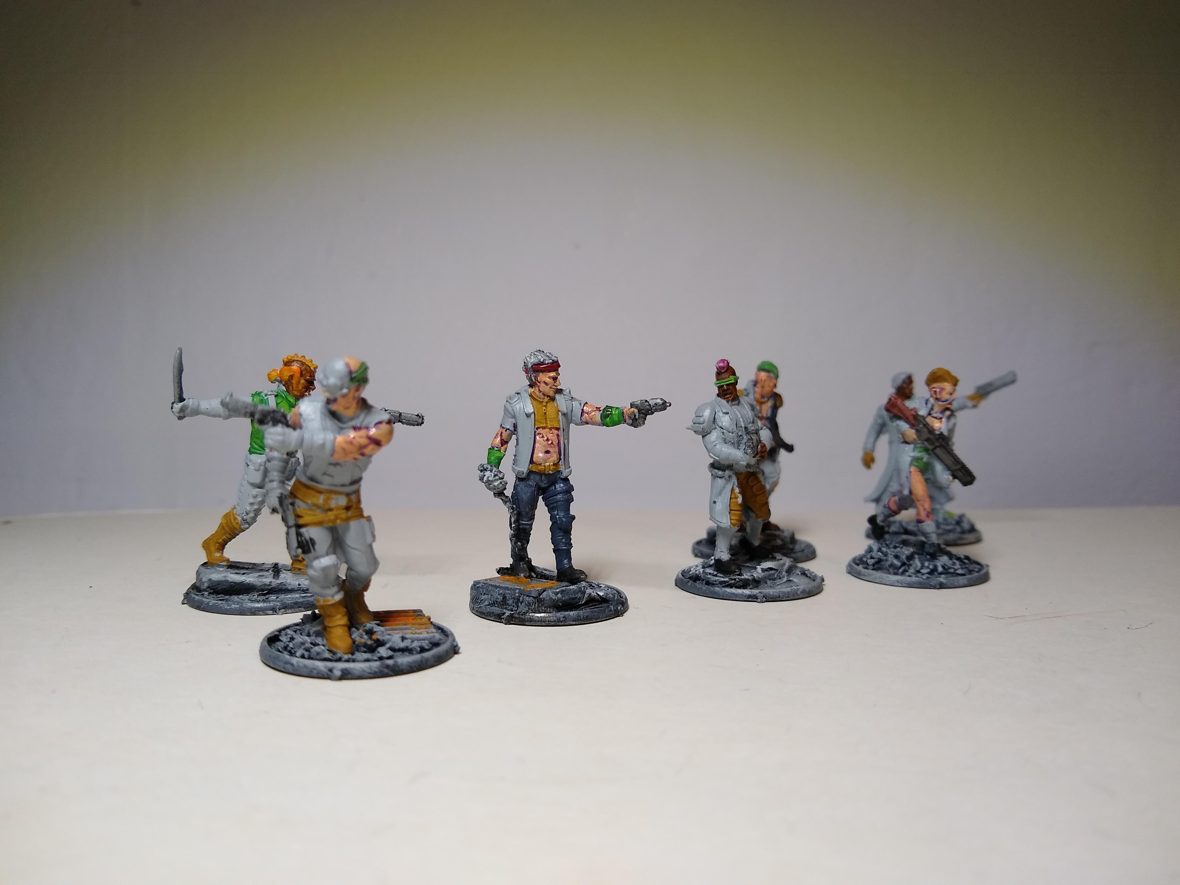 Street gang wip2