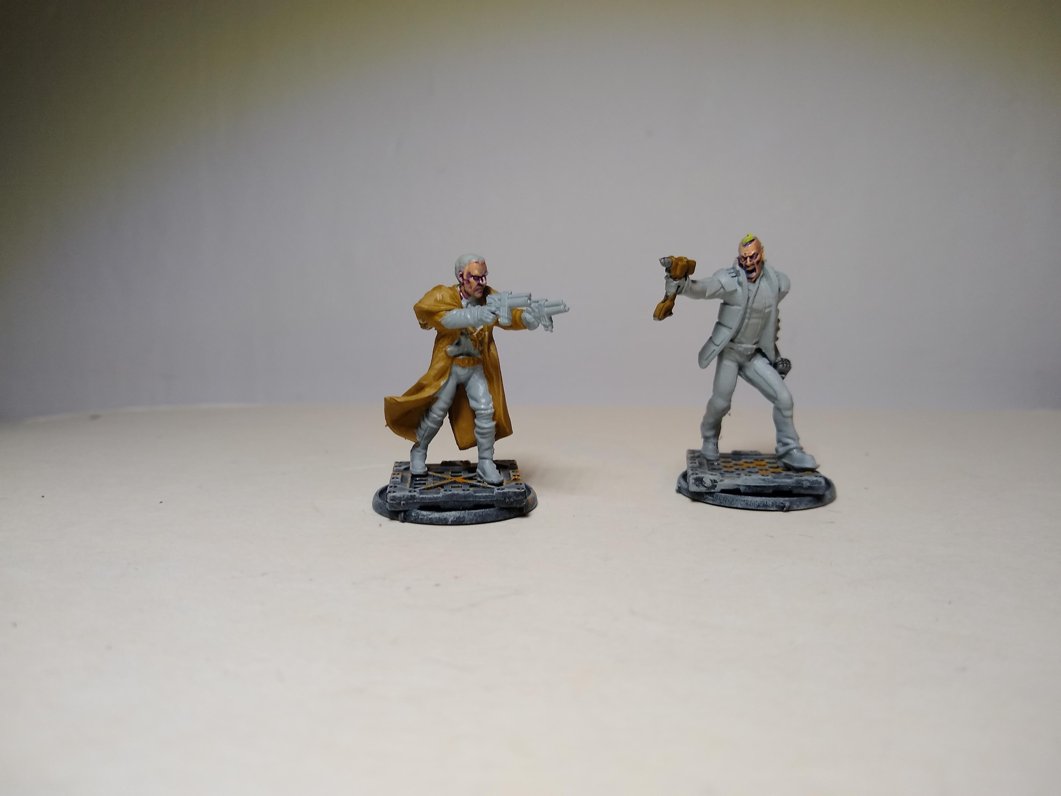 Denizens wip