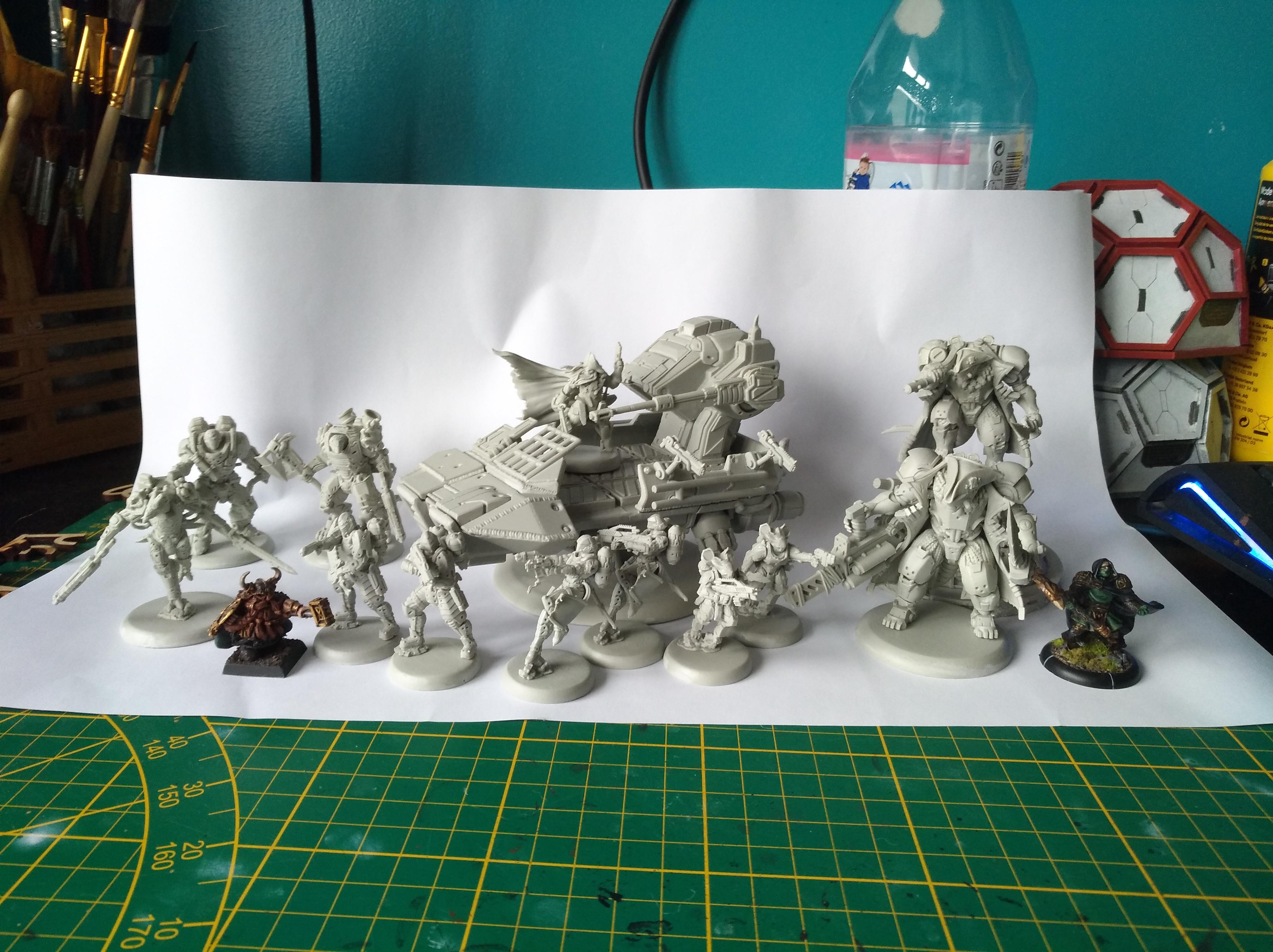 Verge of war pirates