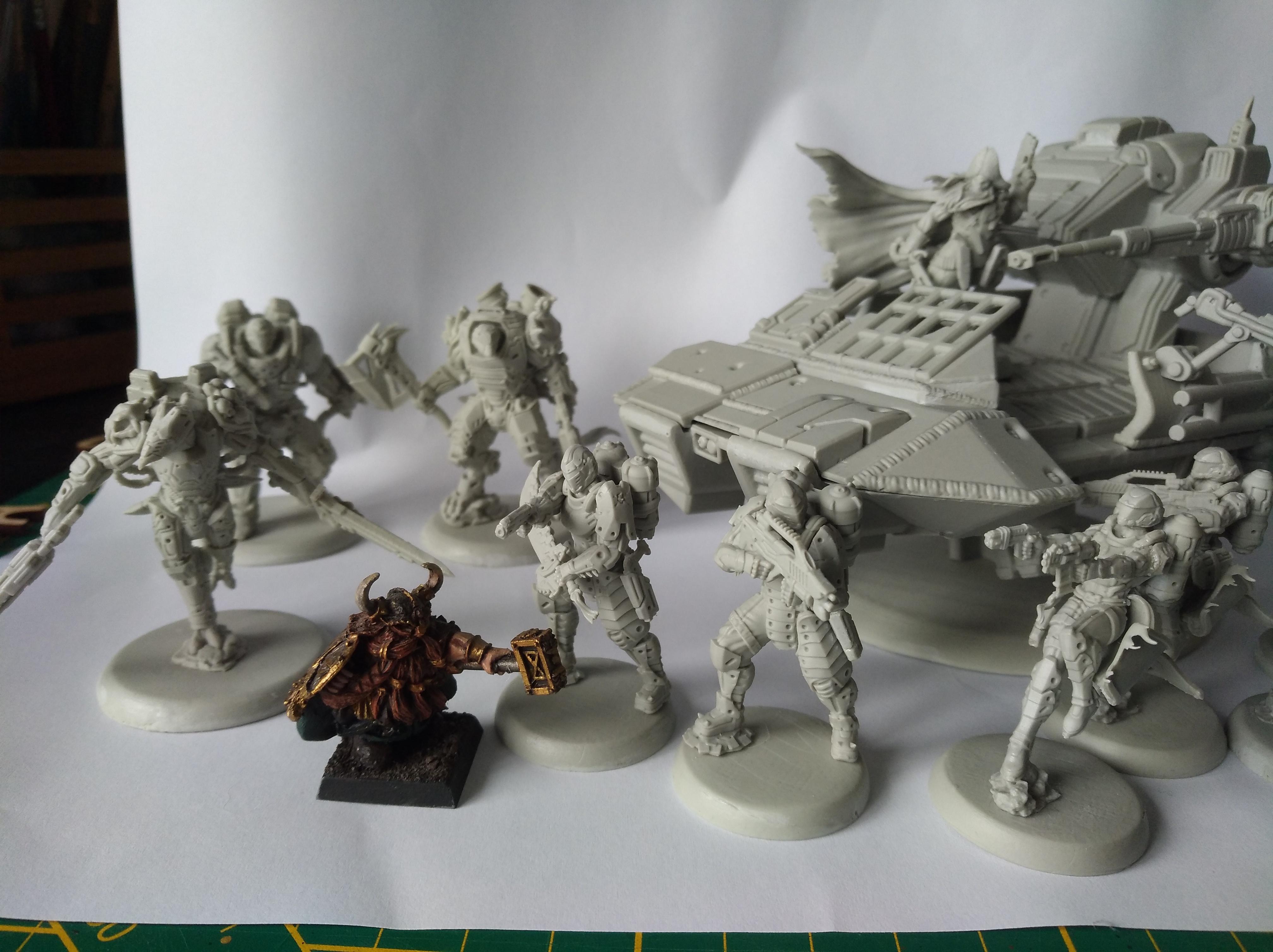 Verge of war pirates