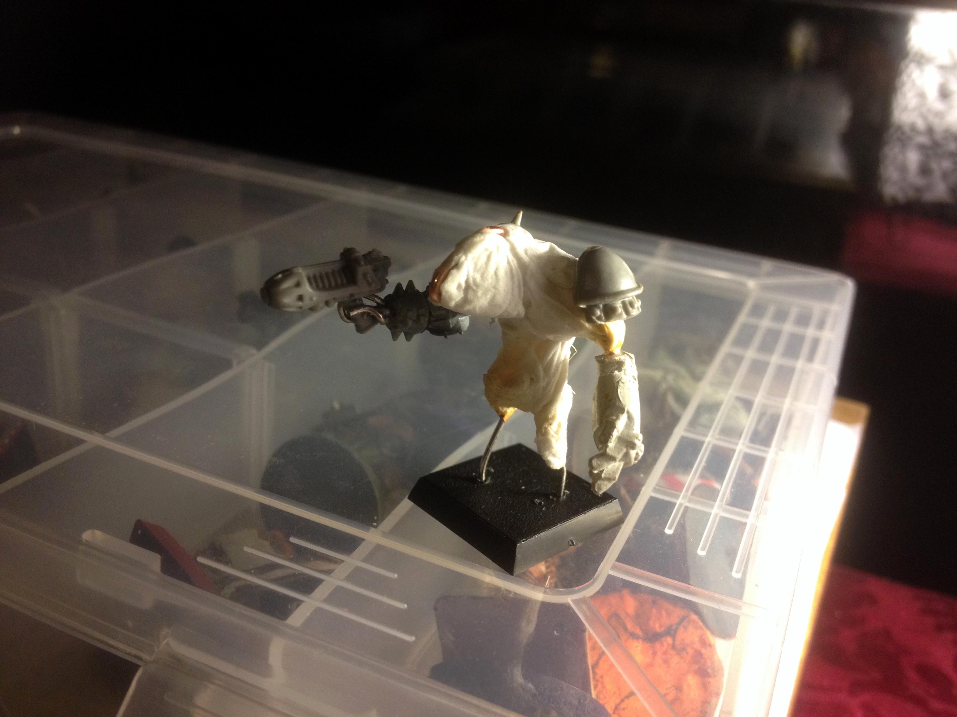 W.i.p, Work In Progress