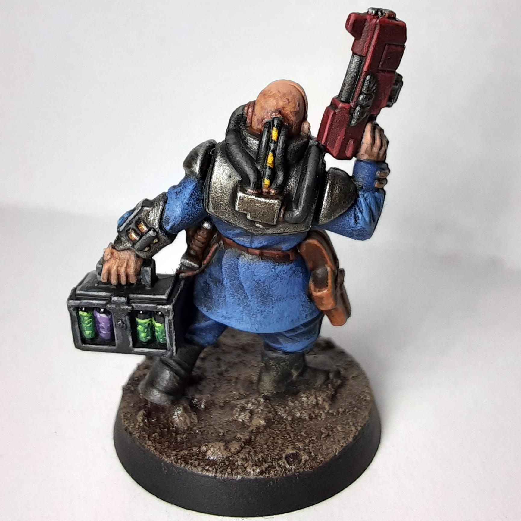 Imperial Guard, Imperial Navy, Warhammer 40,000