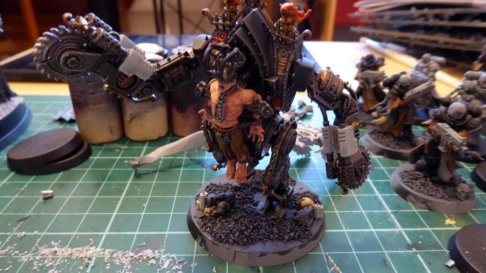 Sisters Of Battle, Sororitas
