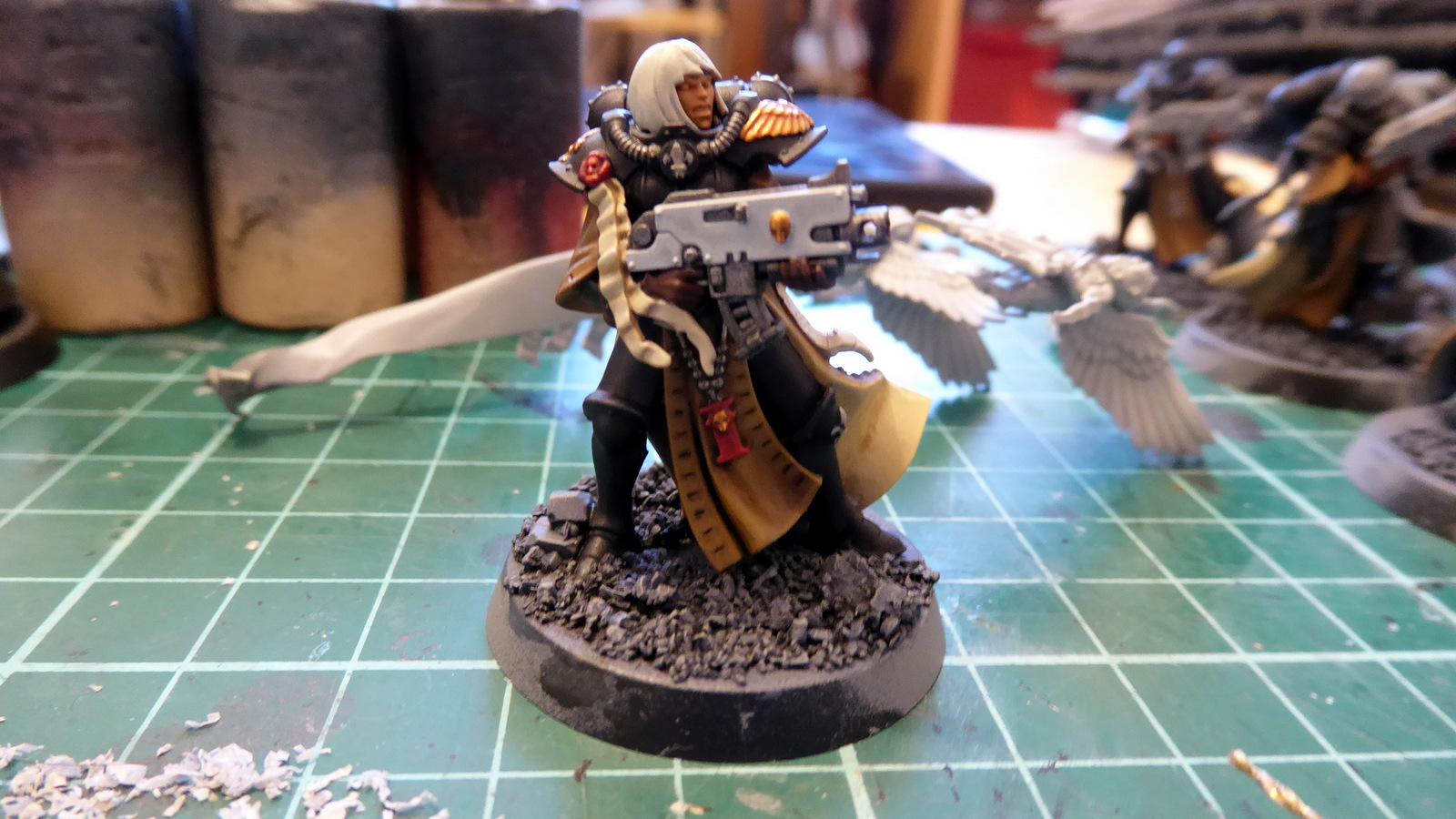 Sisters Of Battle, Sororitas