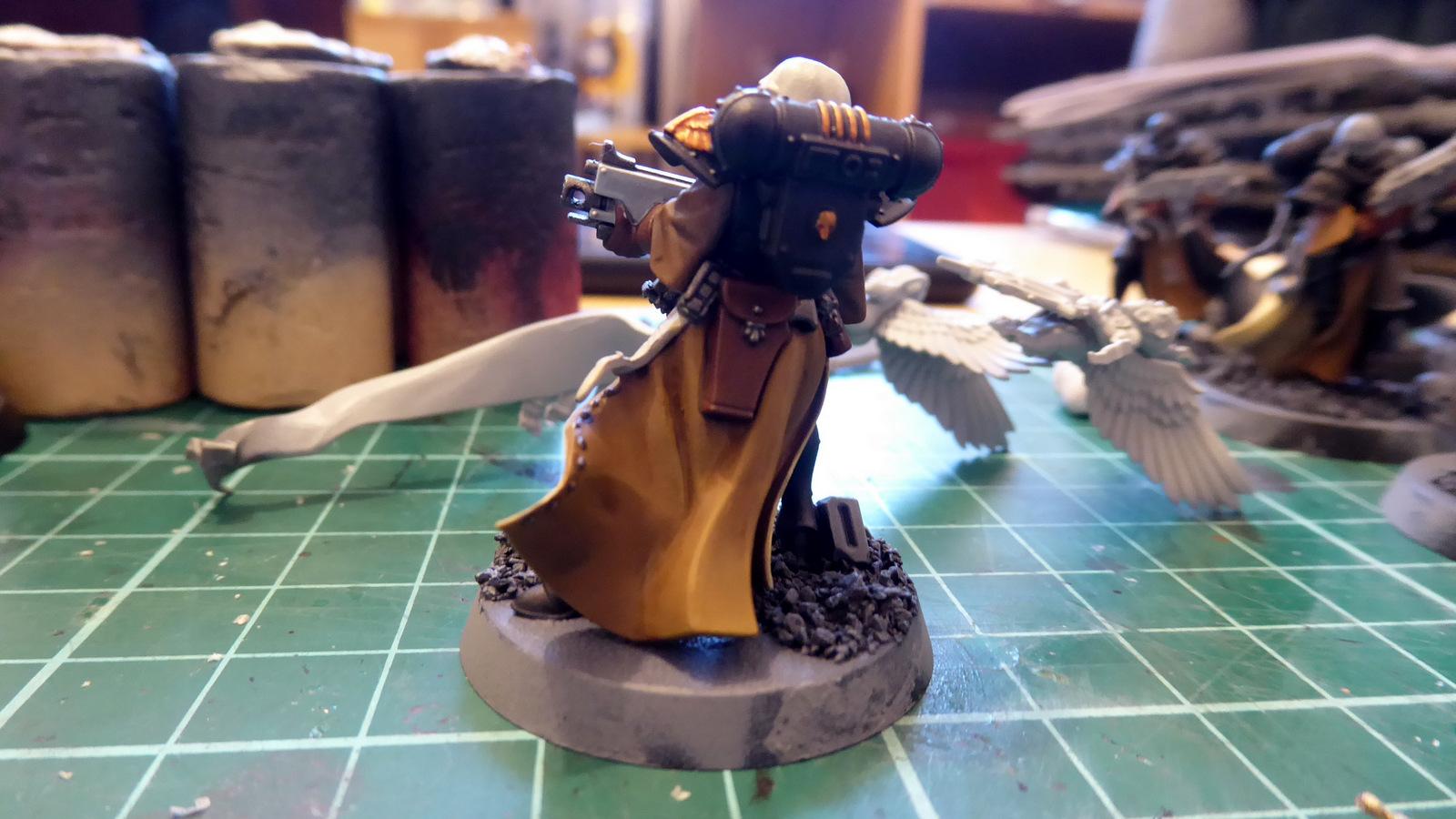 Sisters Of Battle, Sororitas