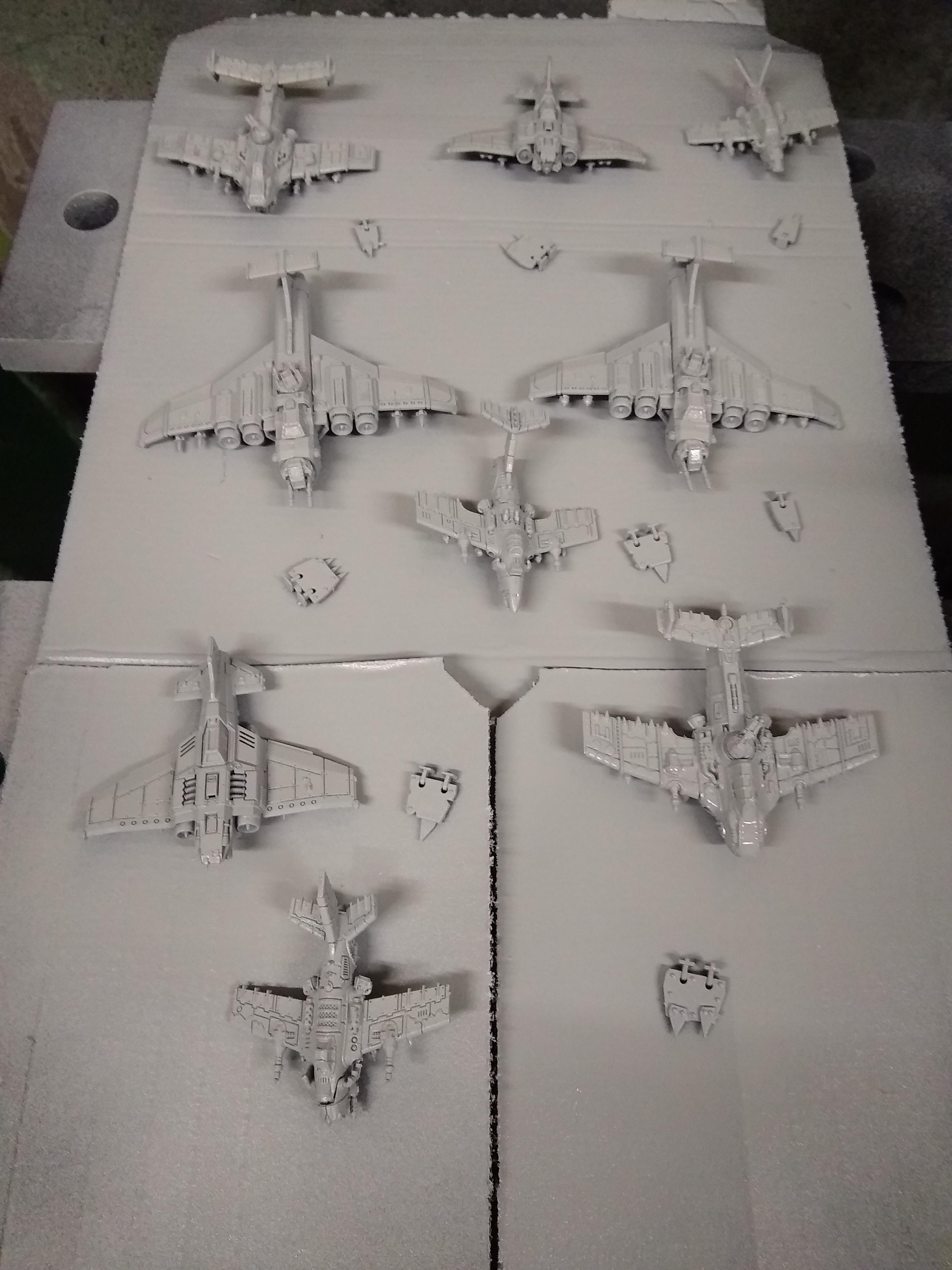 Aeronautica primed