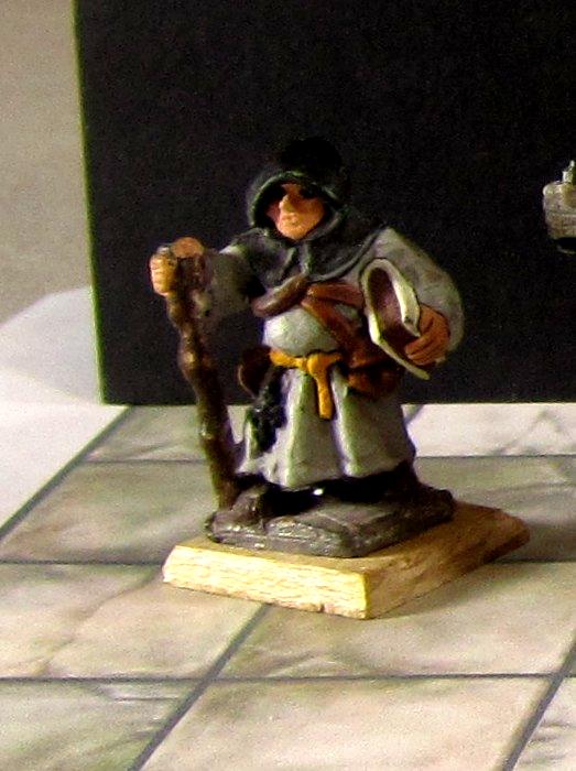 Dungeons And Dragons, Monk, Old