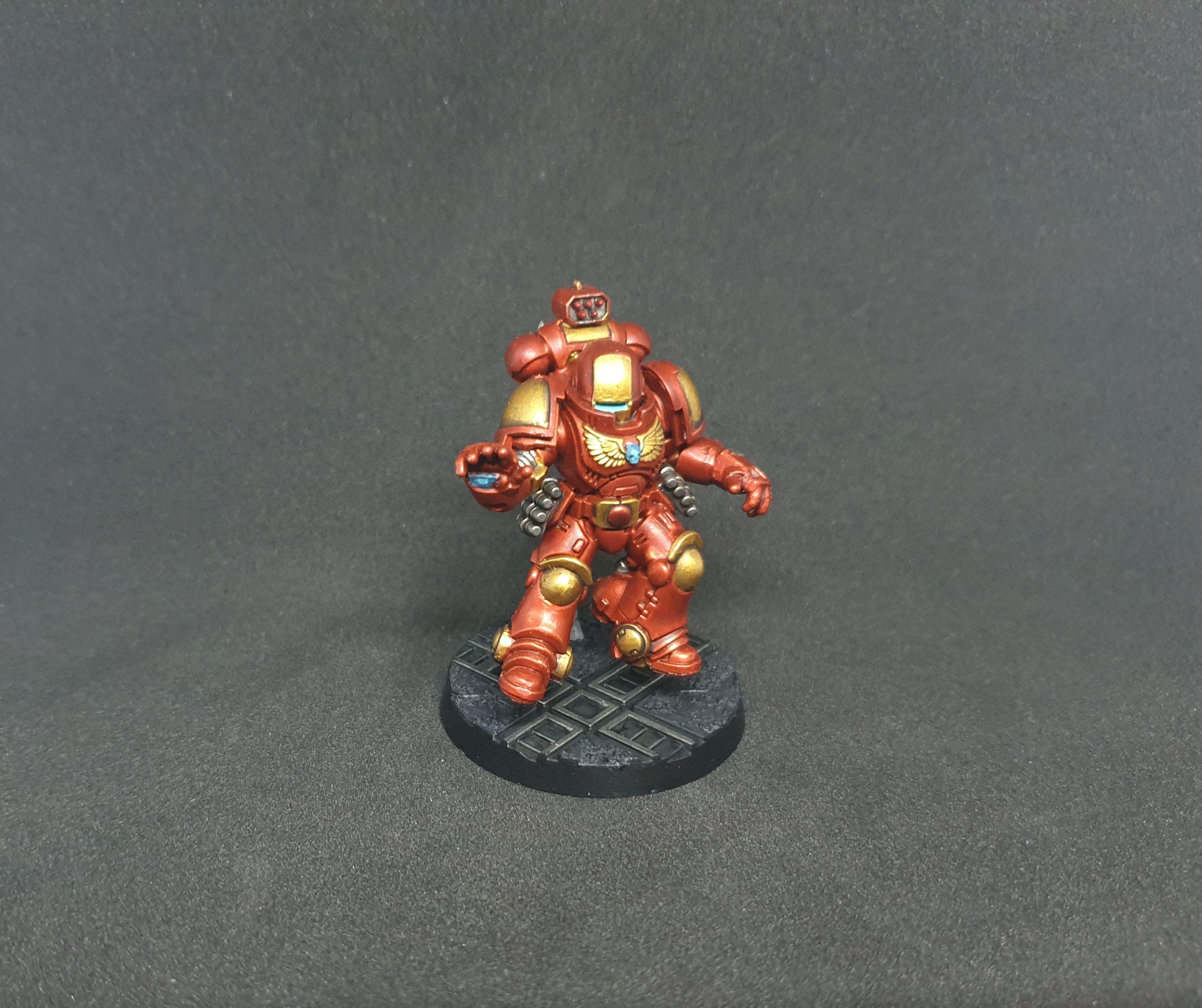 Avengers, Iron Man, Marvel, Superhero, Warhammer 40,000