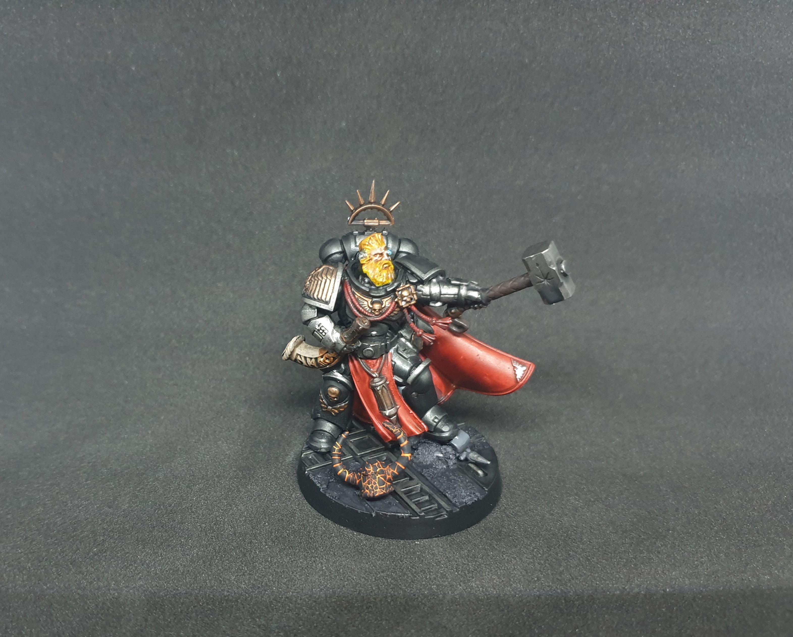 Avengers, Marvel, Warhammer 40,000