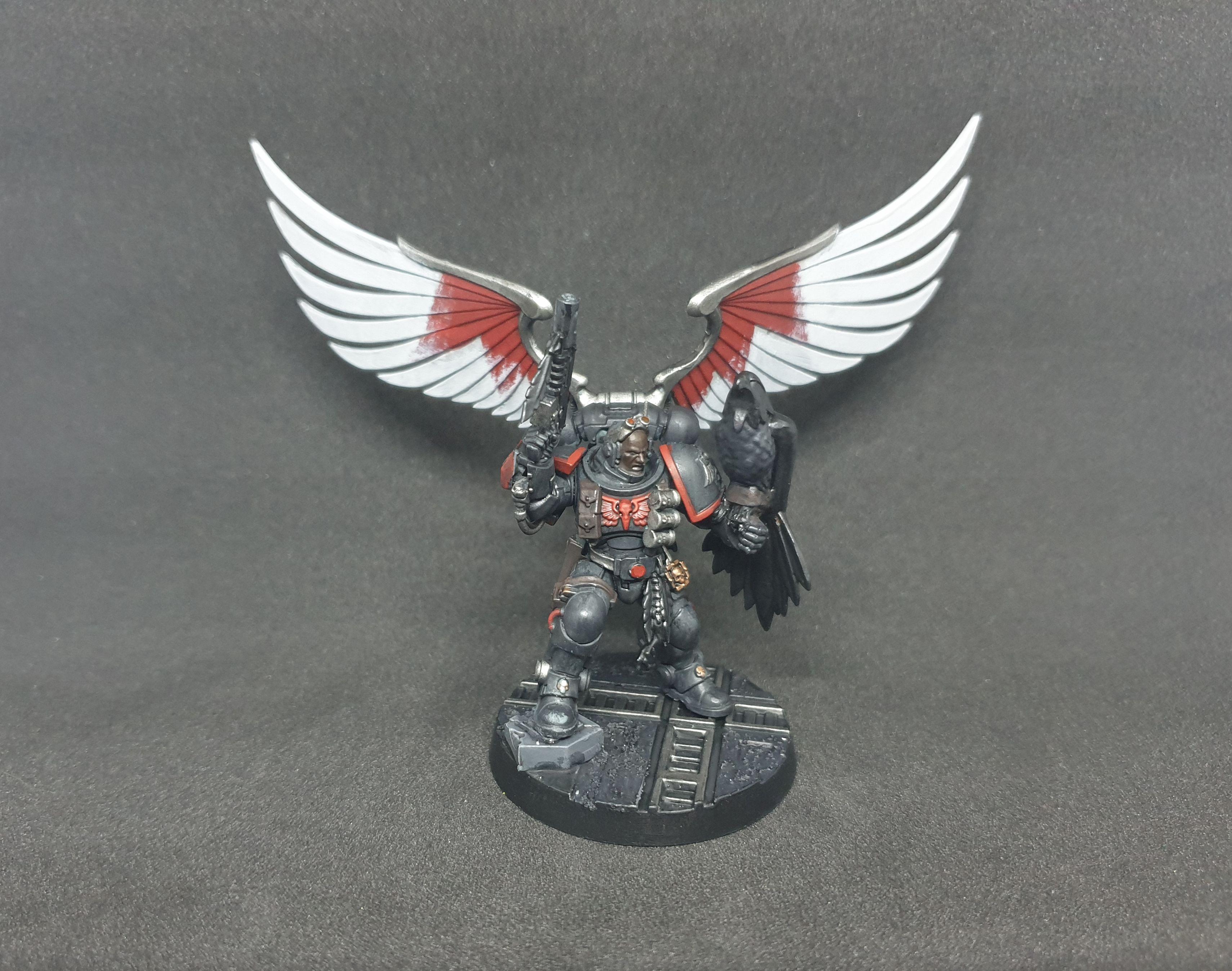 Avengers, Marvel, Warhammer 40,000